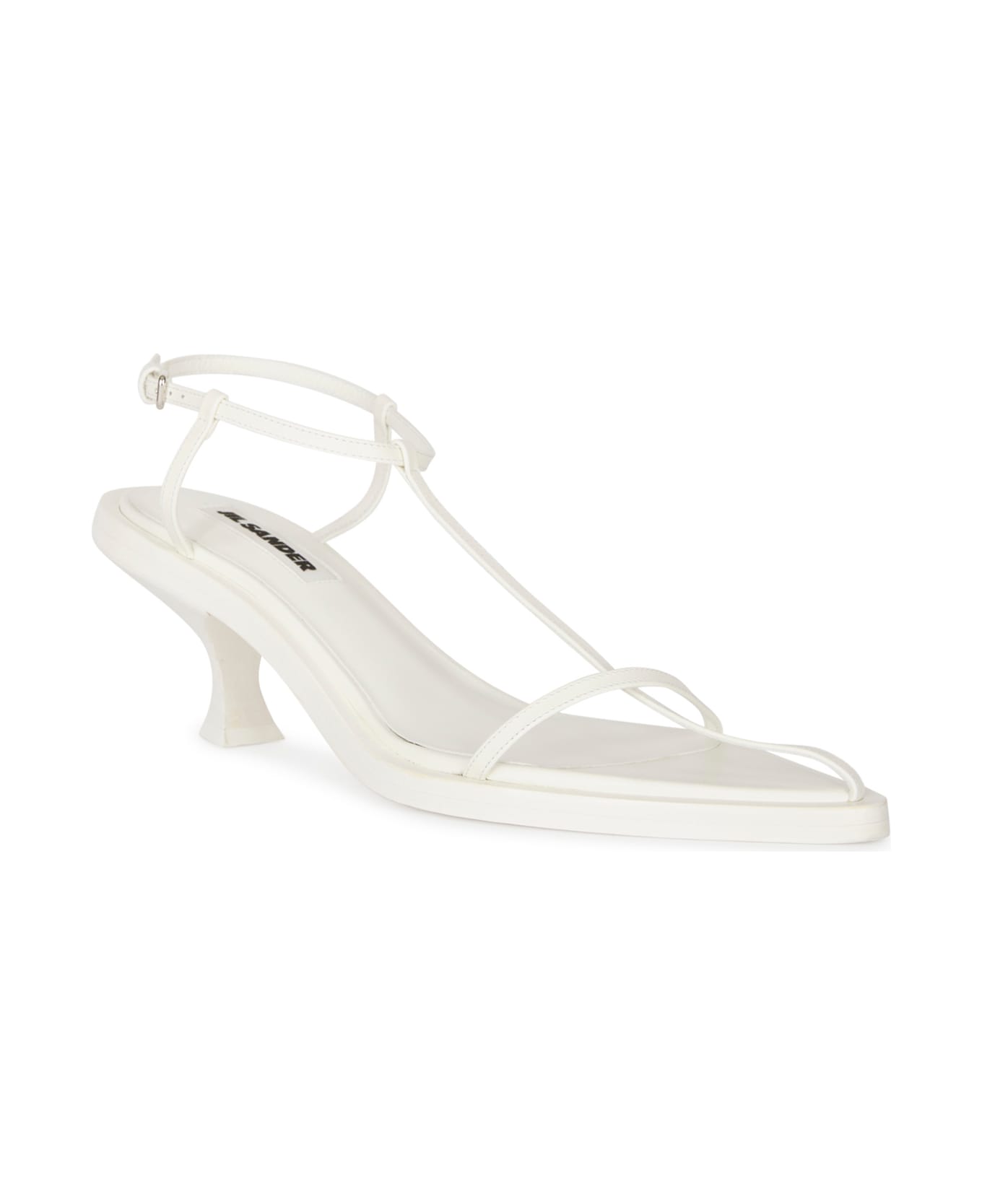 Jil Sander Scarpe Con Tacco - 105