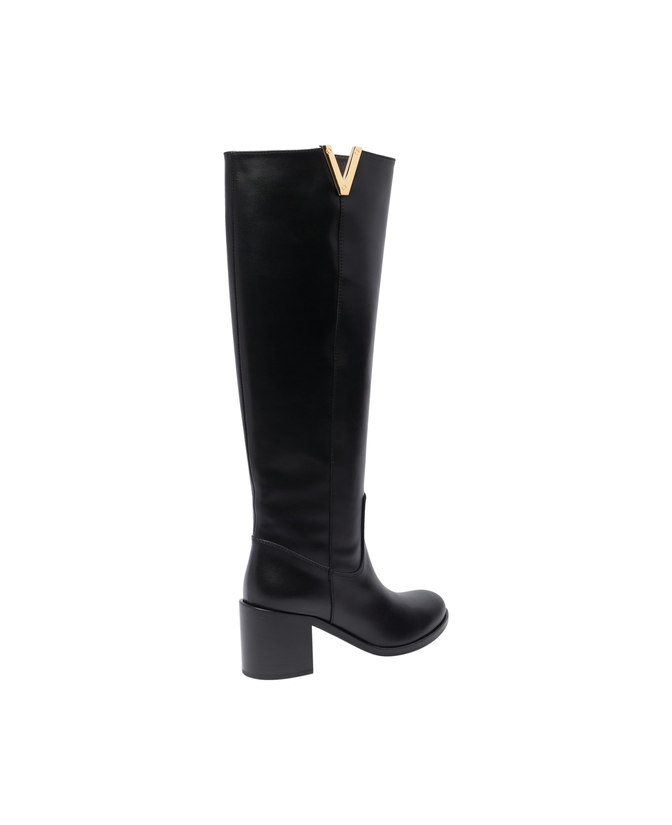 Via Roma 15 V Boots - Black