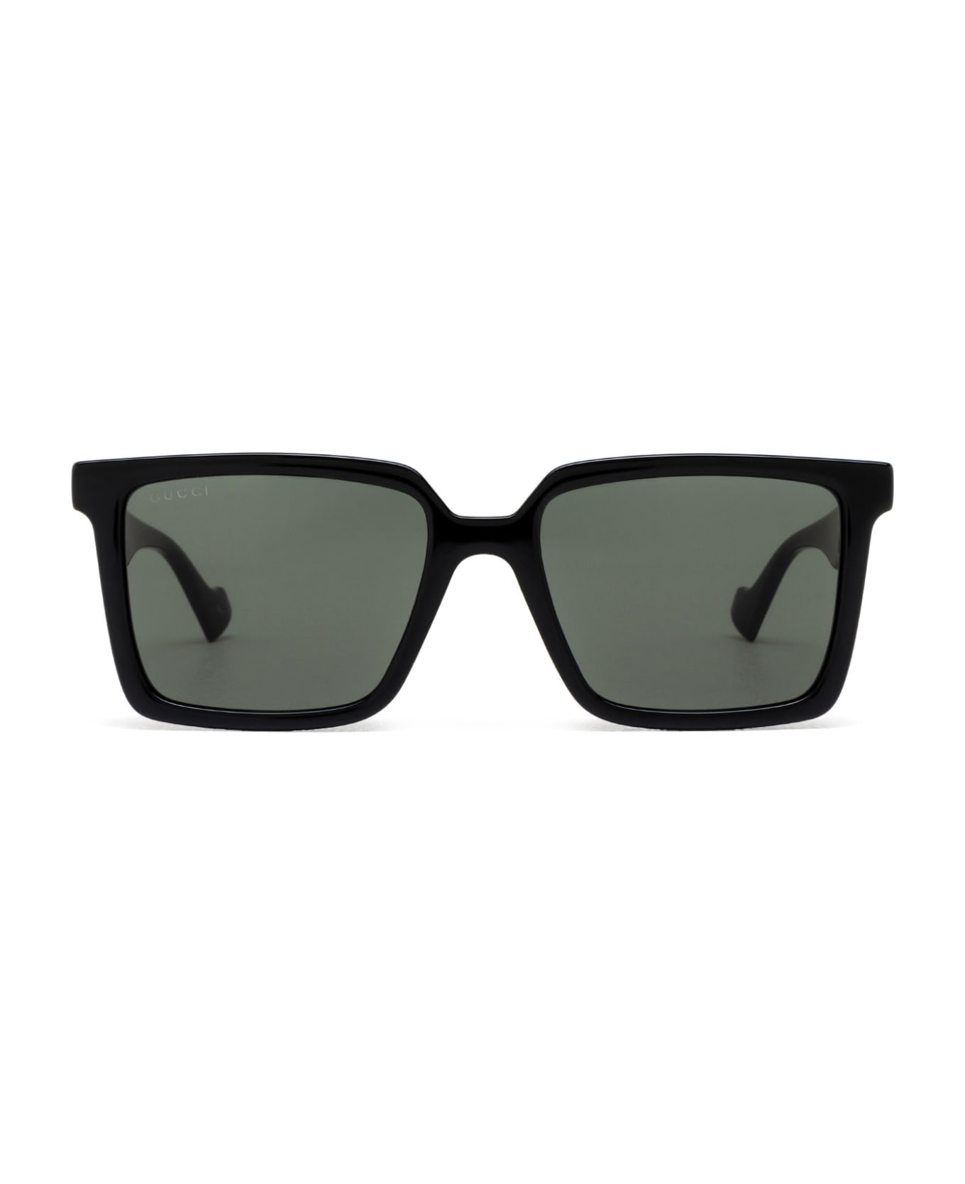 Gucci Eyewear Gg1540s Black Sunglasses - Black