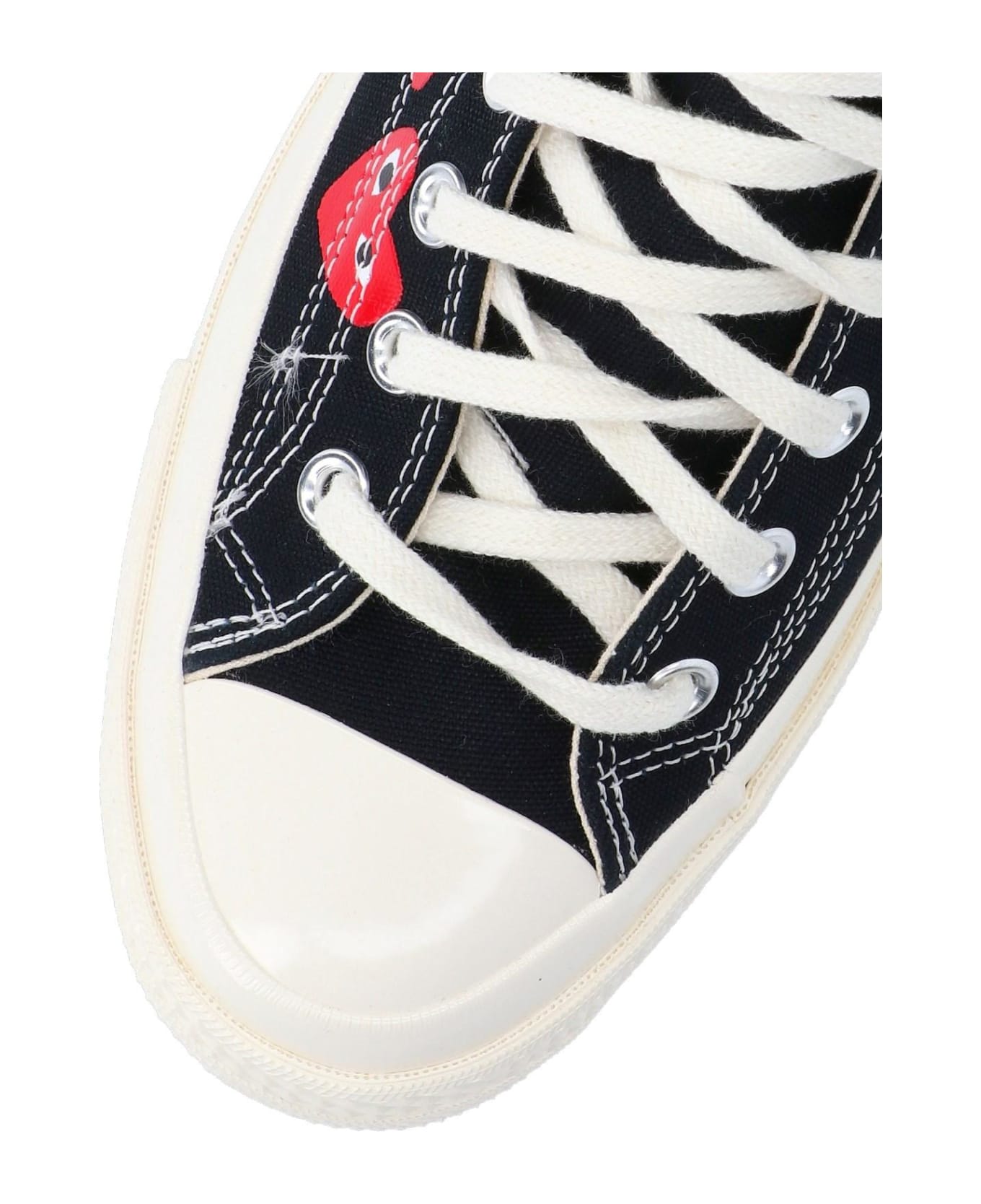 Comme des Garçons 'converse Multi Heart Chuck 70' Sneakers - Black スニーカー