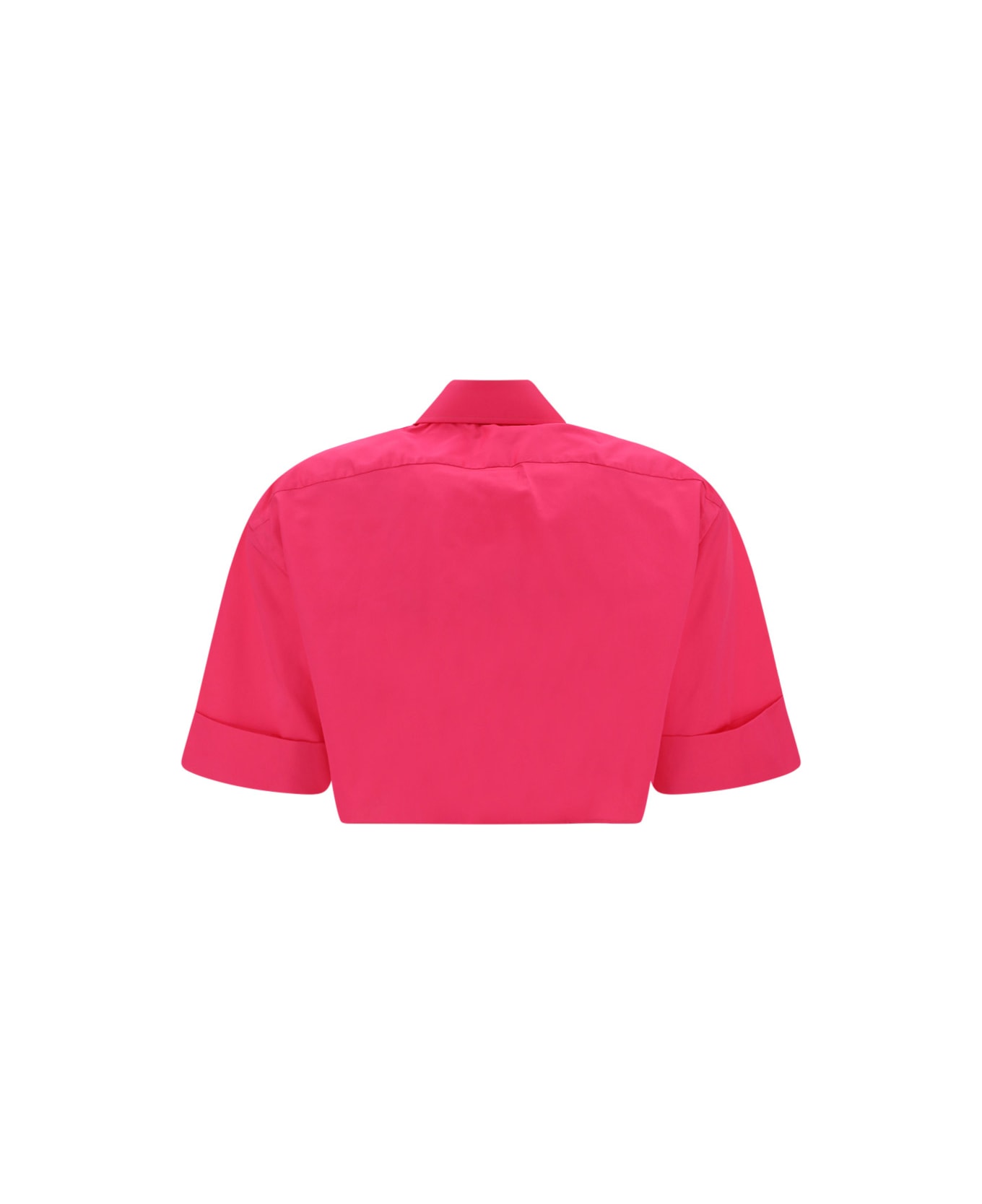 Woera Shirt - Fuchsia 358
