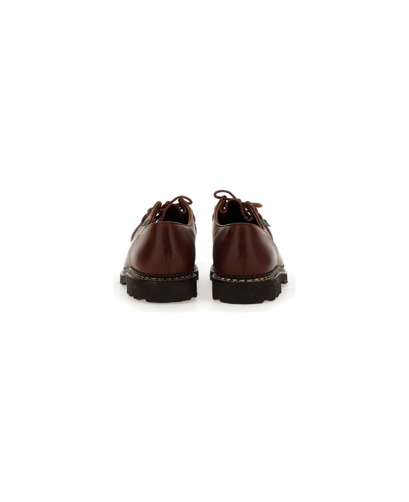 Paraboot Lace-up "michael" - BROWN