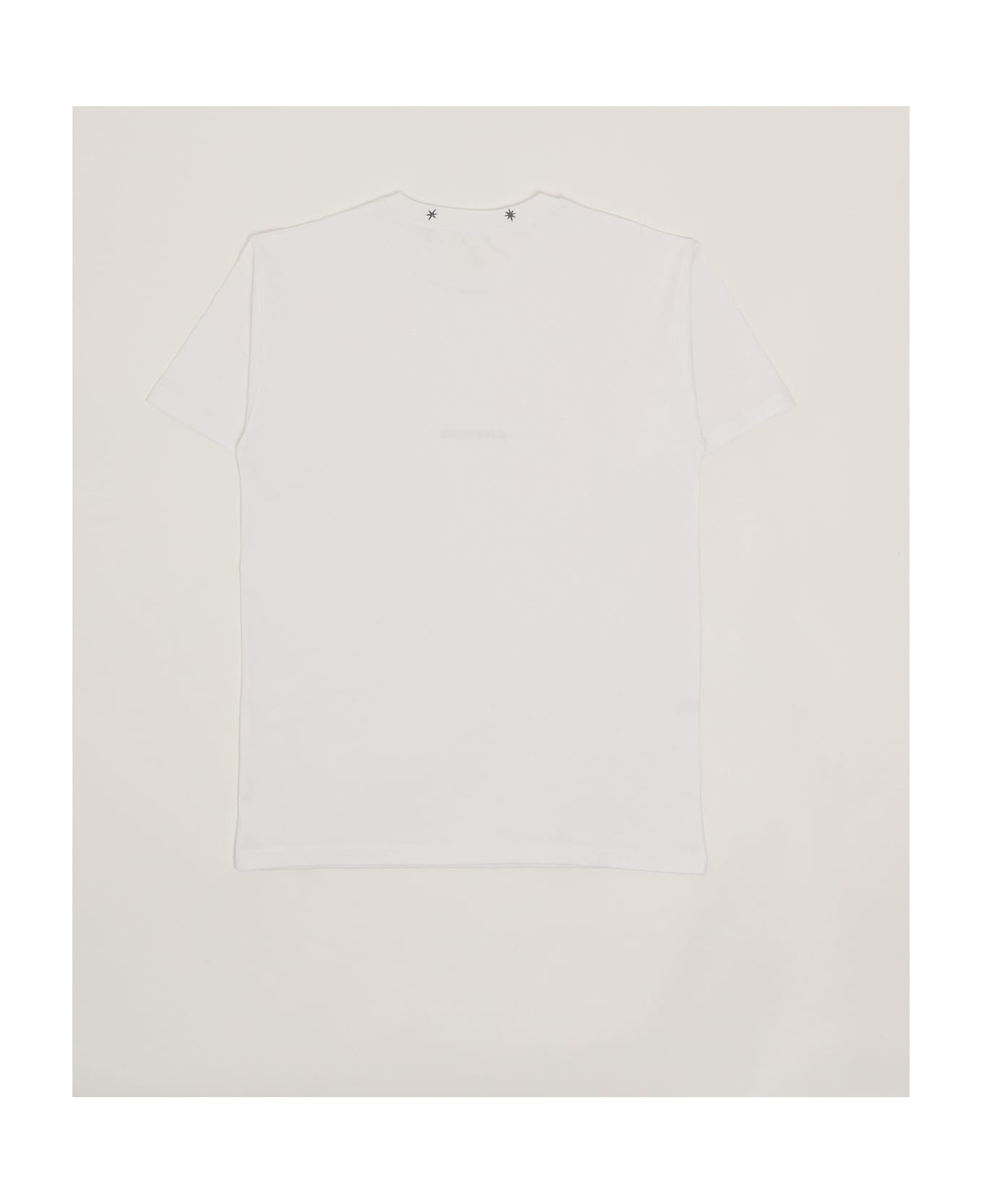 Givenchy T-shirt T-shirt - BIANCO
