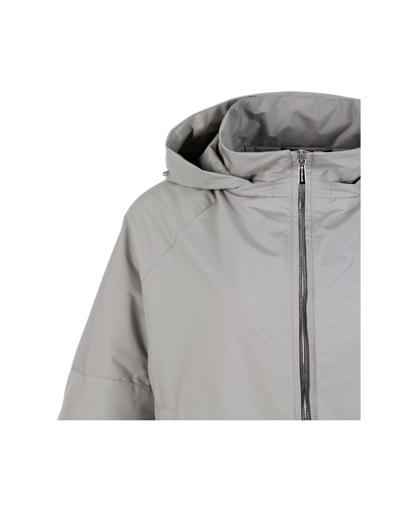 Moorer Blazer - Pearl