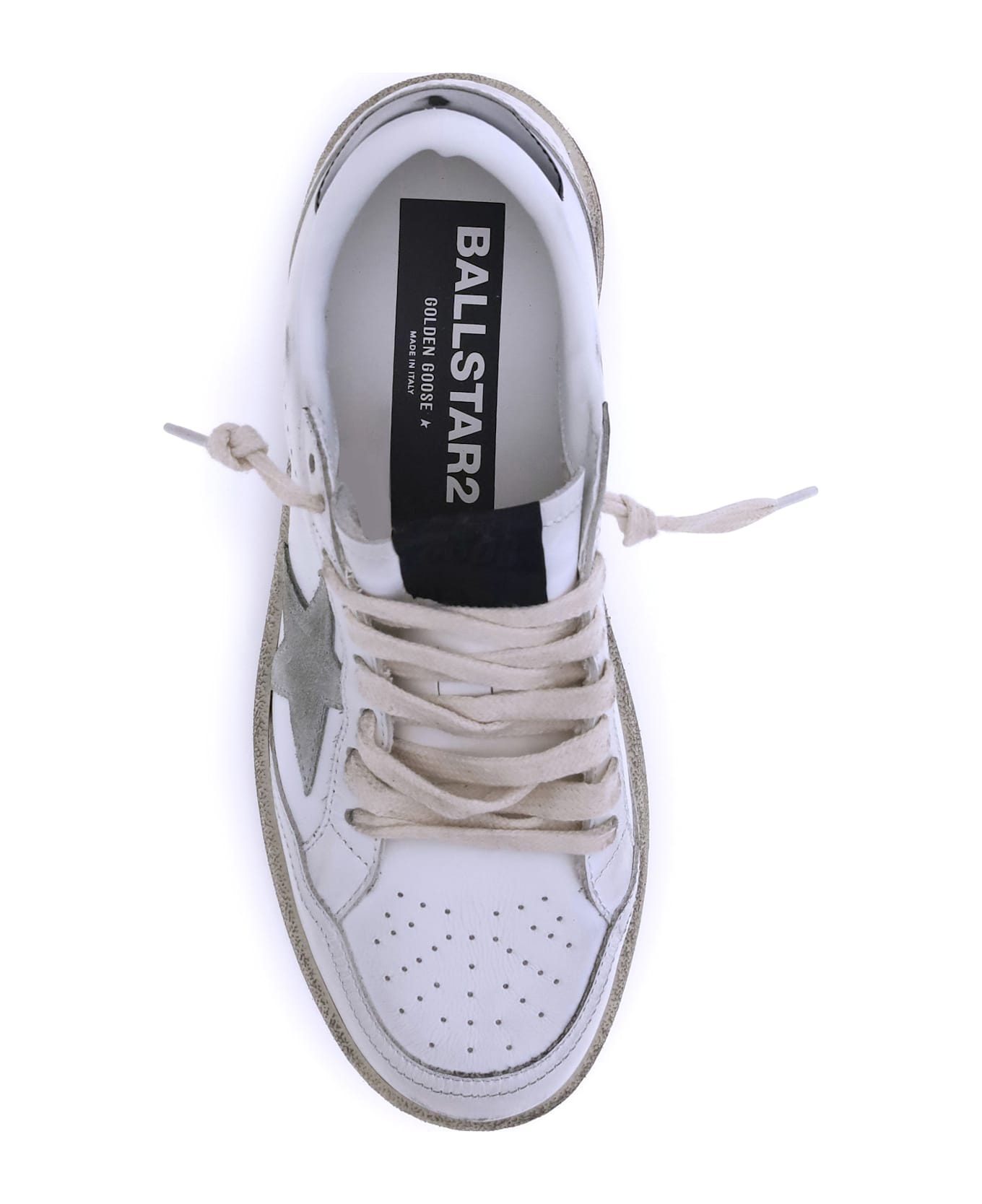 Golden Goose Ball Star 2 Sneakers