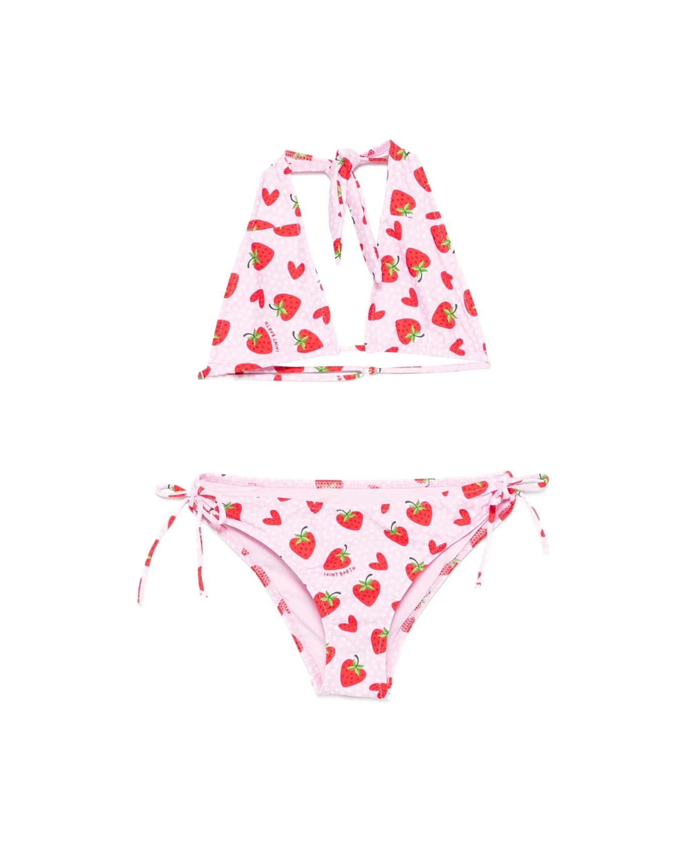 MC2 Saint Barth "aryanna" Costume - PINK