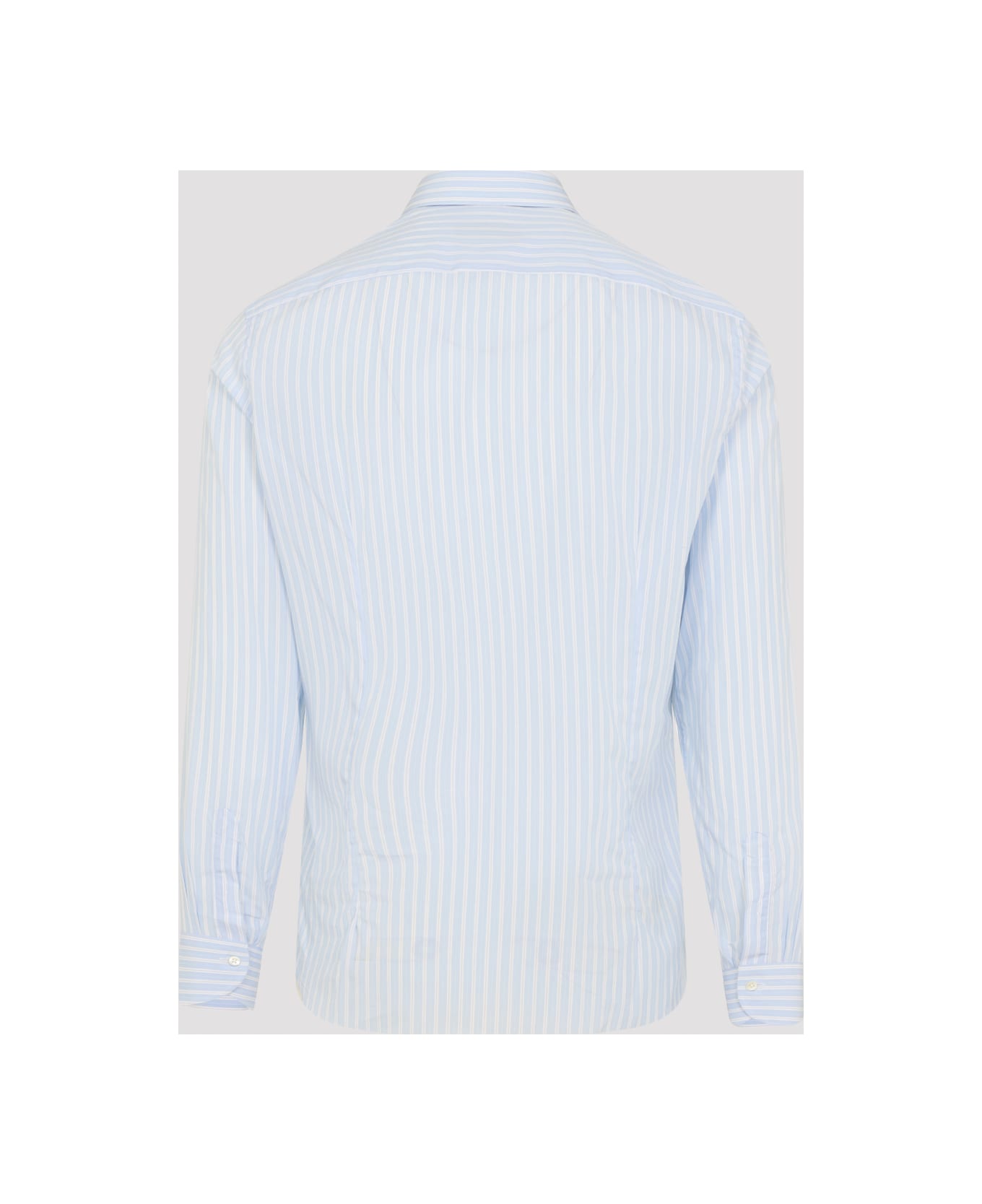 Canali Formal Shirt - Light Blue