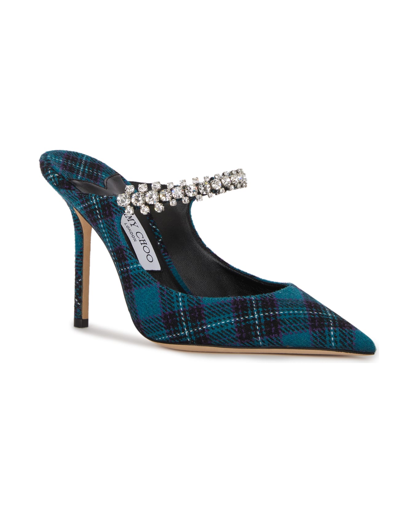 Jimmy Choo Scarpe Con Tacco - PEACOCK