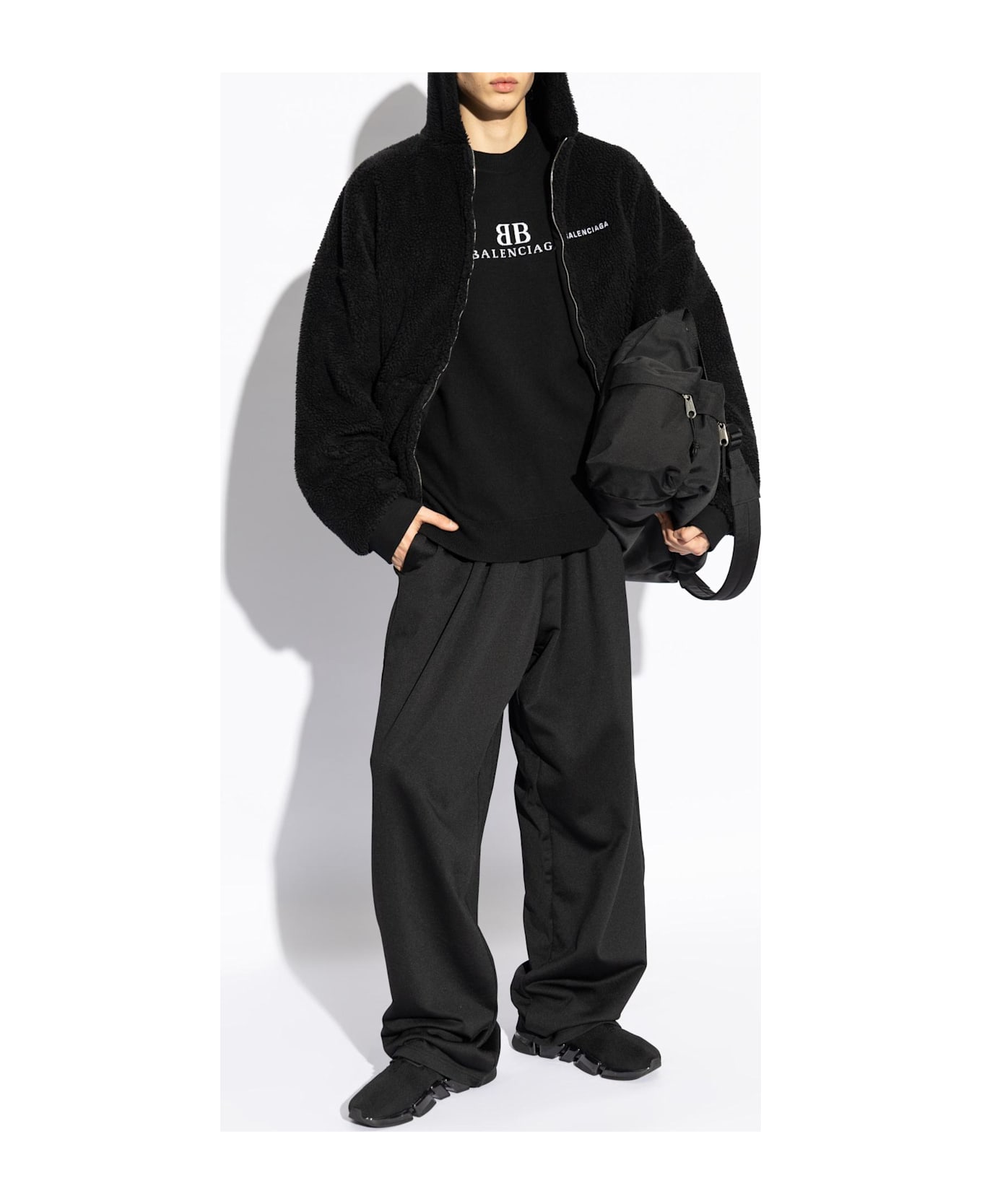 Balenciaga Sneakers Speed 2.0 With Sock