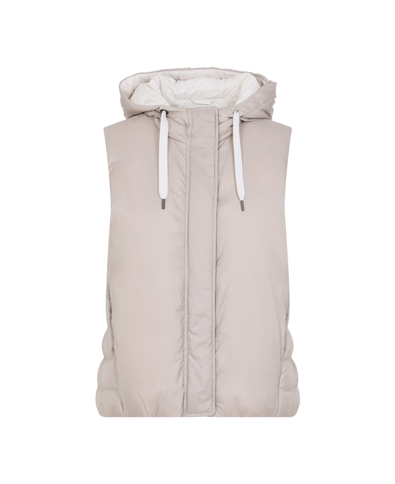 Brunello Cucinelli Vest - Beige