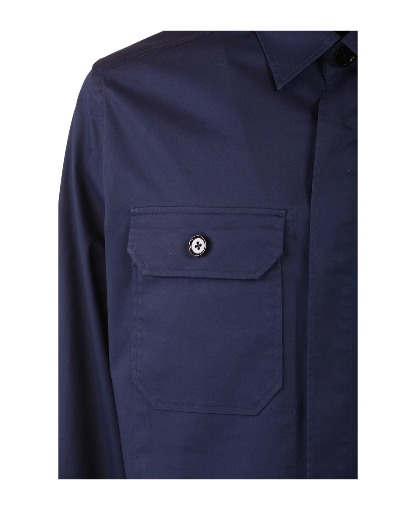 Zegna Jackets Clear Blue - Clear Blue