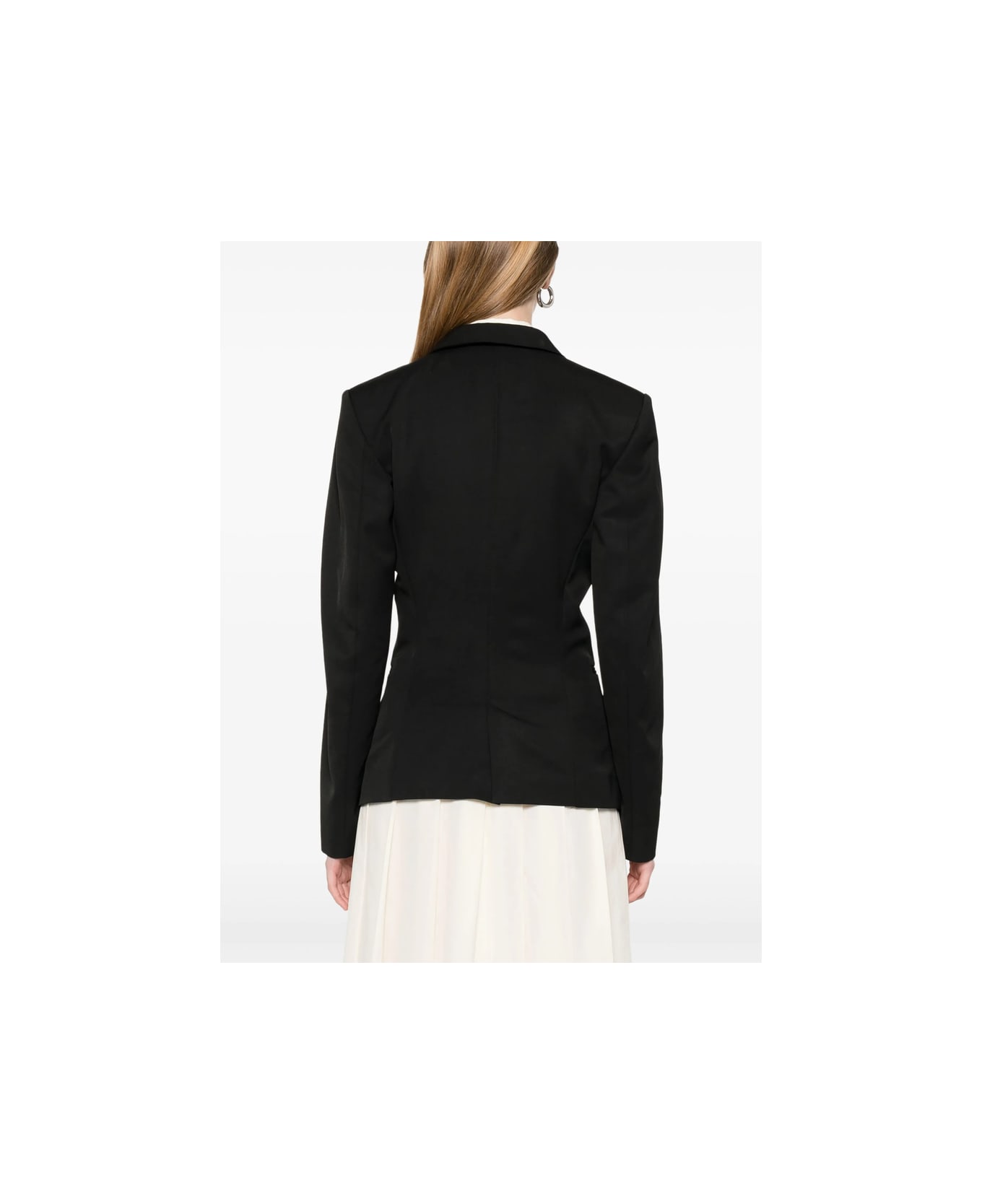 Lemaire Outerwear - BLACK