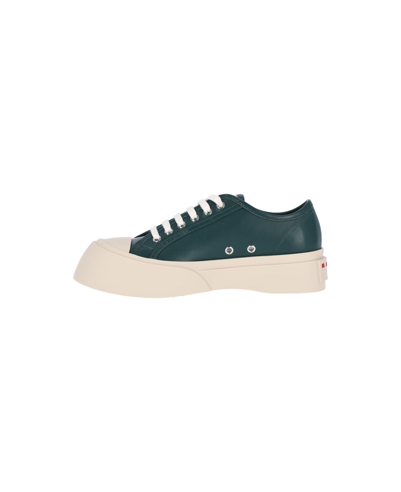 Marni "pablo" Sneakers - Green