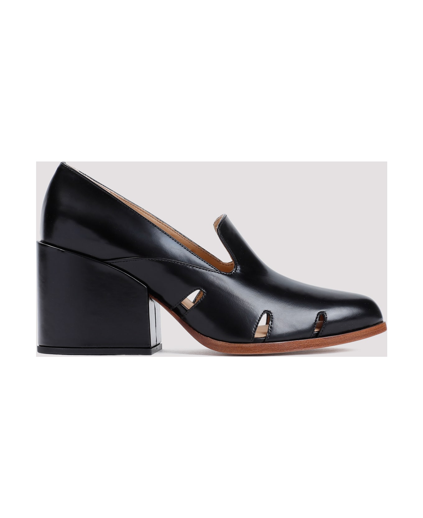 Gabriela Hearst Eliza Pumps - Blk Black