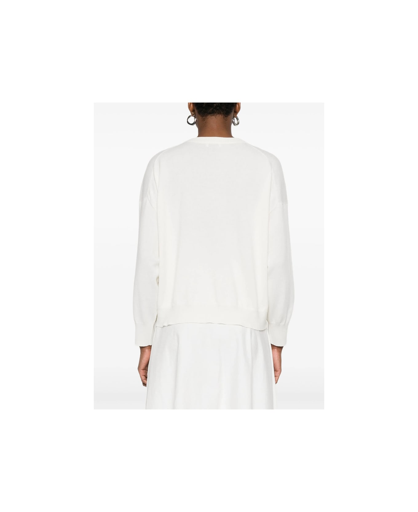 Brunello Cucinelli Sweater - NEUTRALS