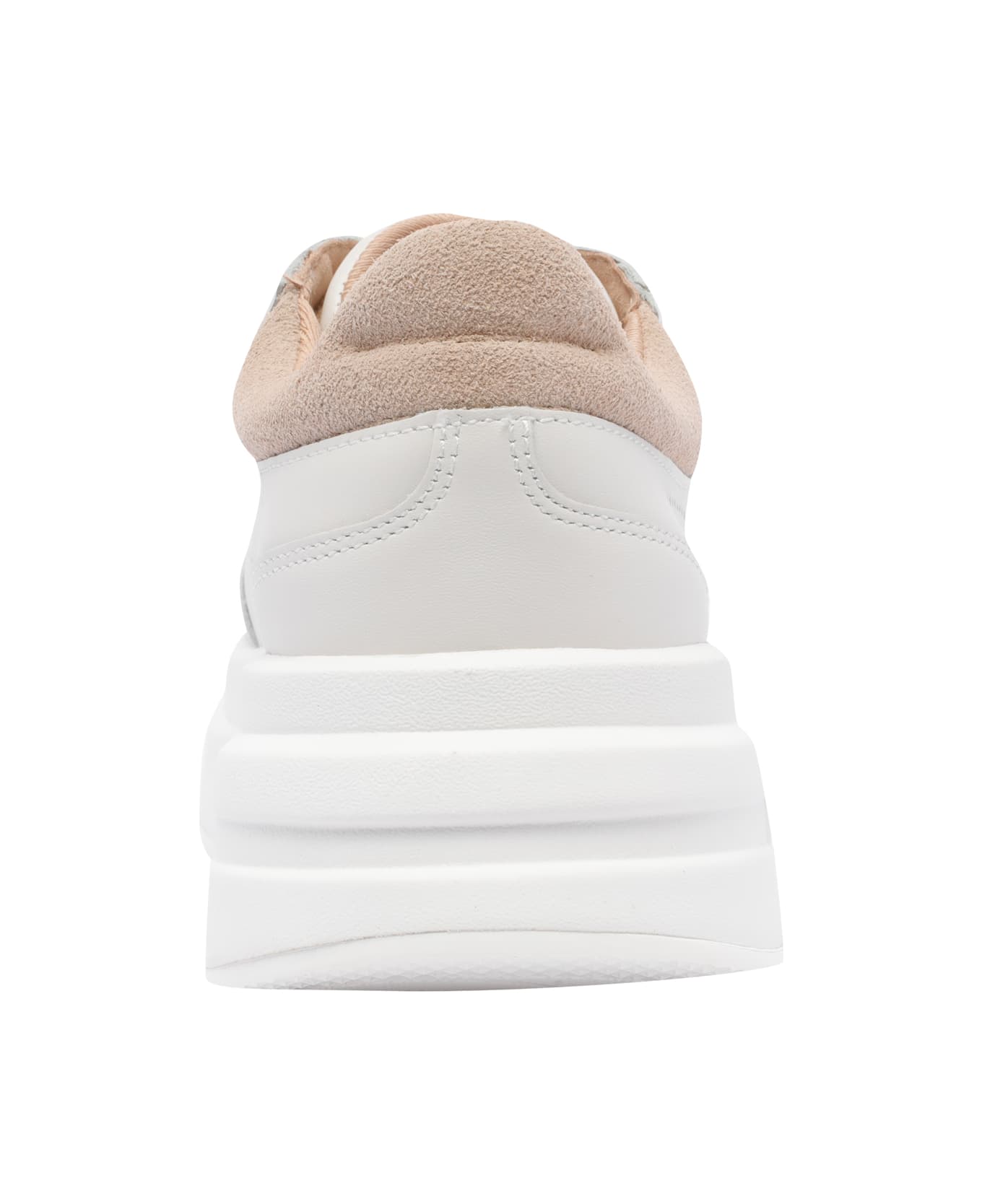 Ash Idol Sneakers - White