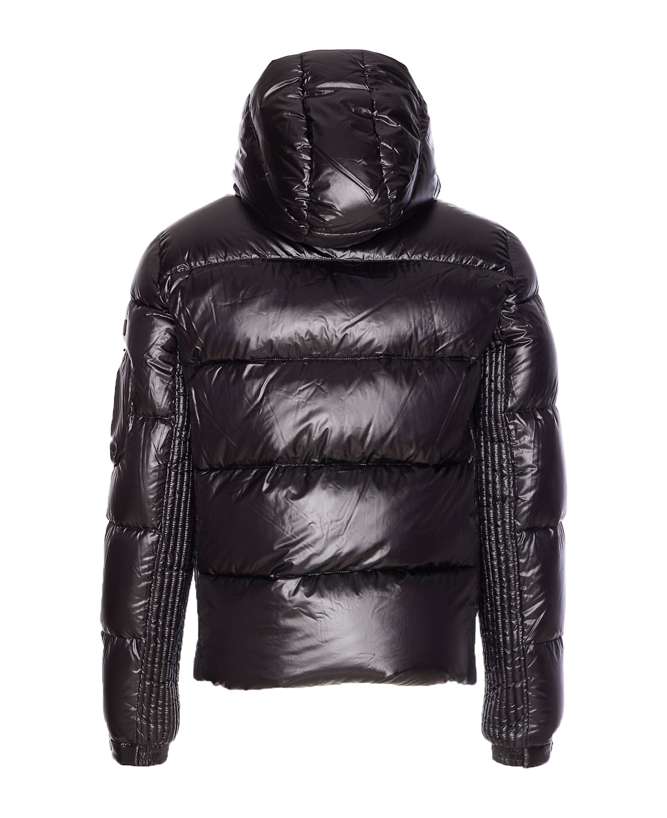 TATRAS Belbo Down Jacket - Black