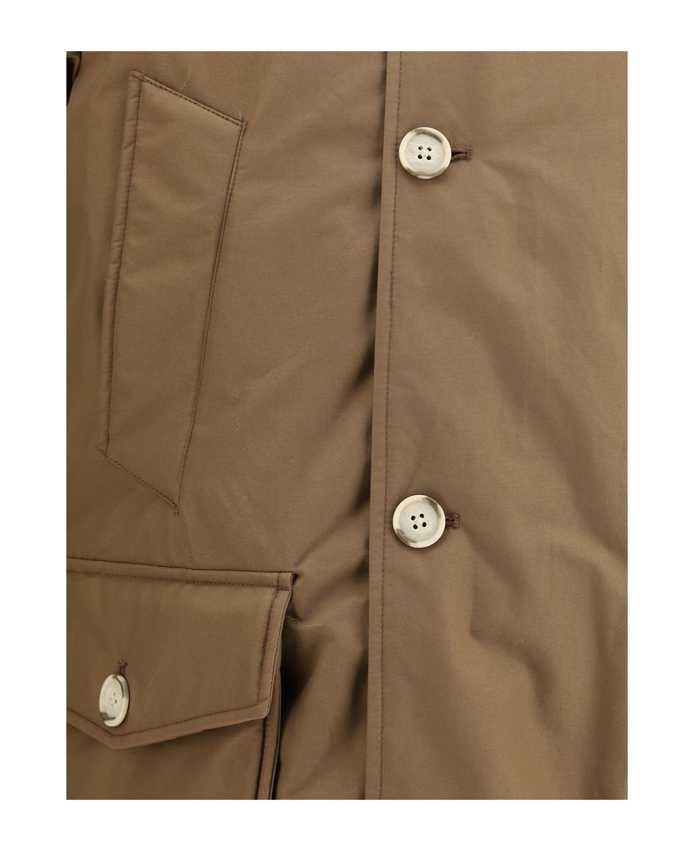 Woolrich Arctic Detachable Fur Parka