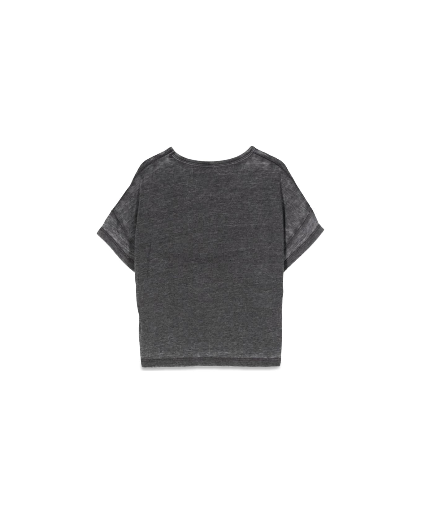 Zadig & Voltaire Short-sleeved T-shirt - GREY Tシャツ＆ポロシャツ