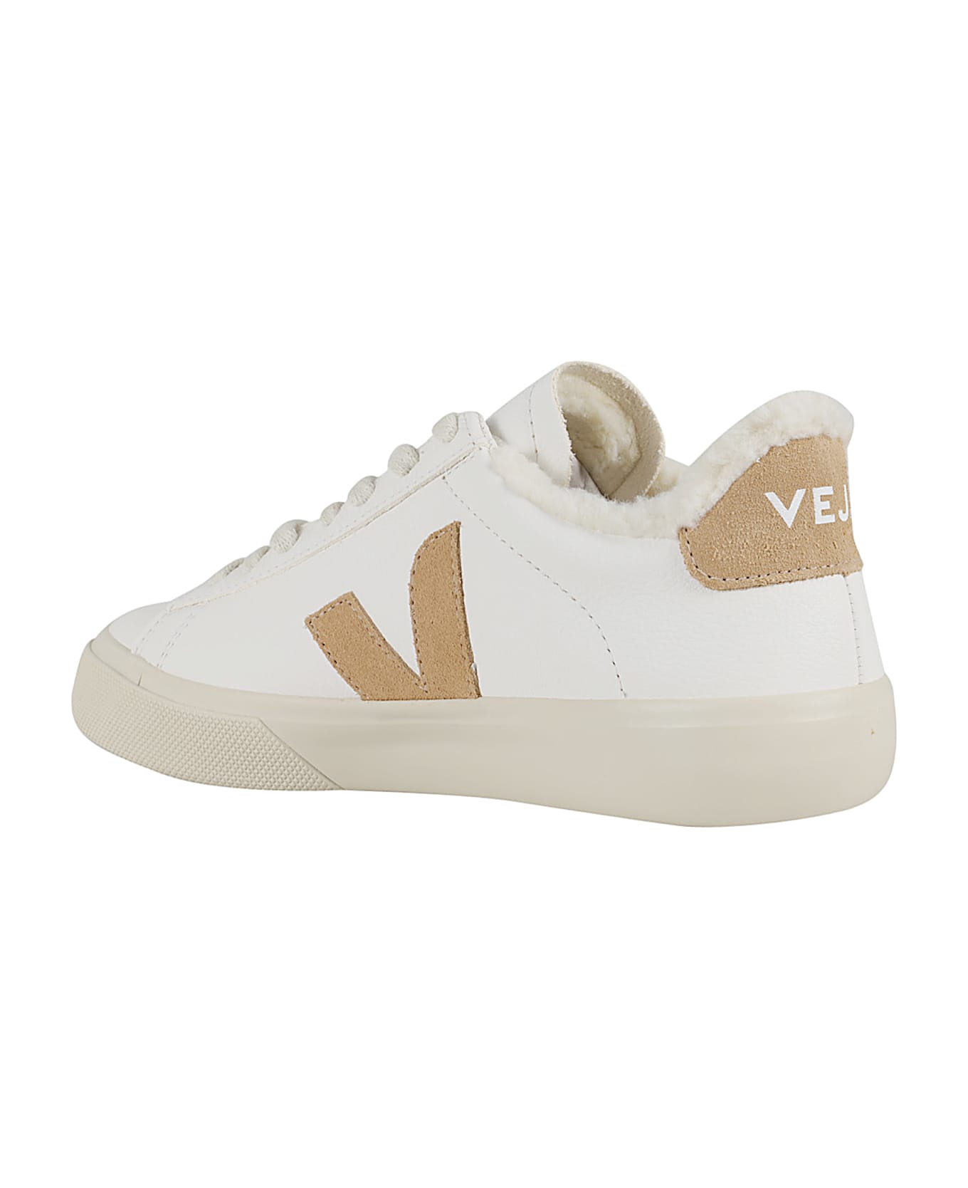 Veja Campo Winter Chromefree - Extra White Desert