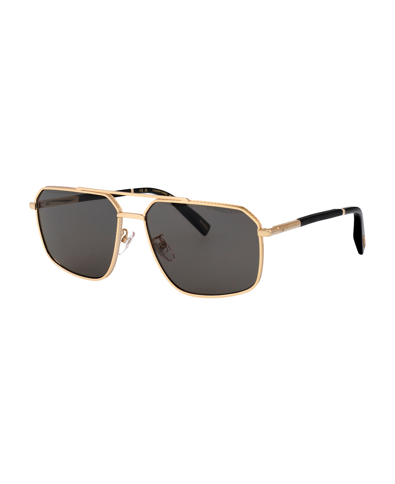 Chopard Schl77 Sunglasses - ORO ROSE
 LUCIDO