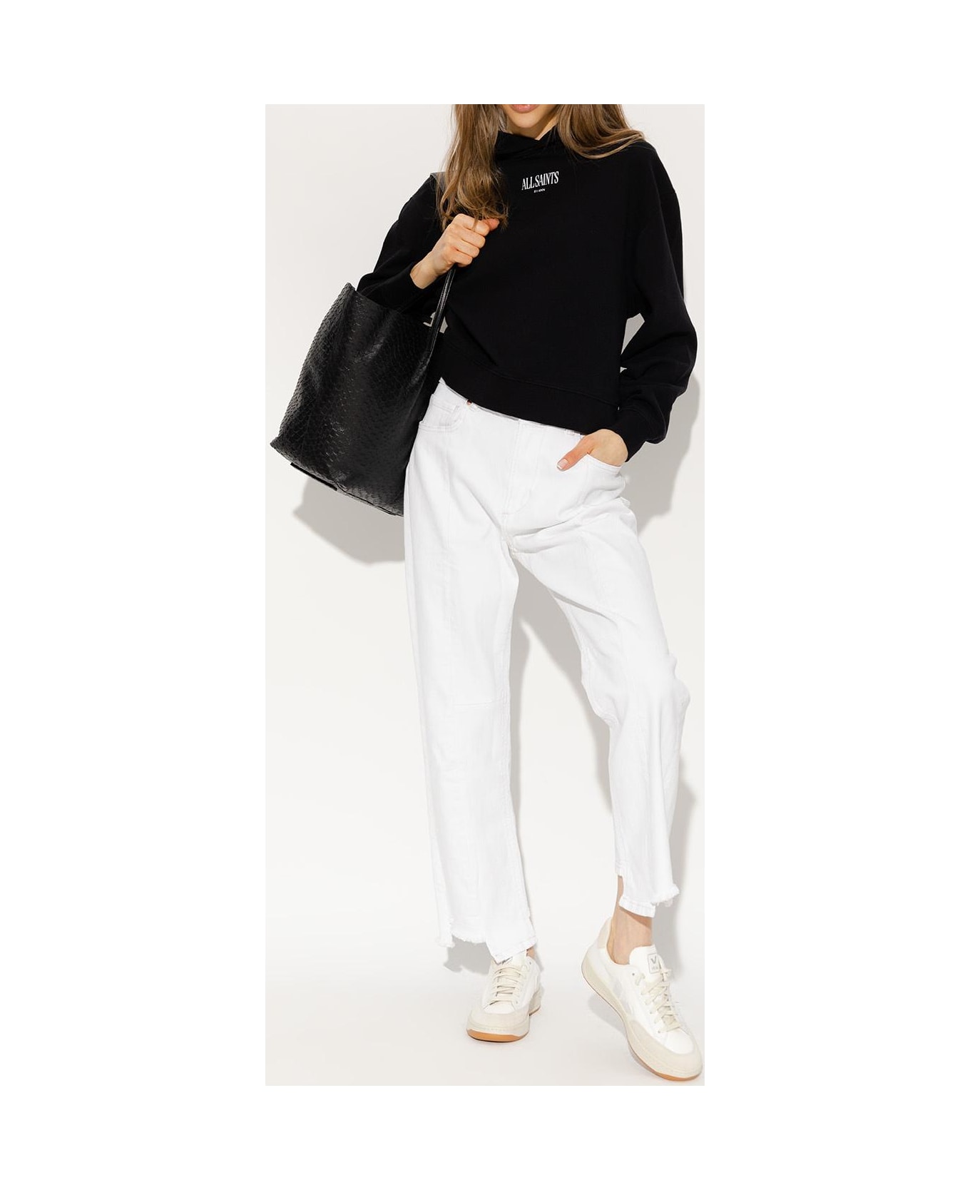 Veja 
v-12 B-mesh
 Sneakers - WHITE_NATURAL