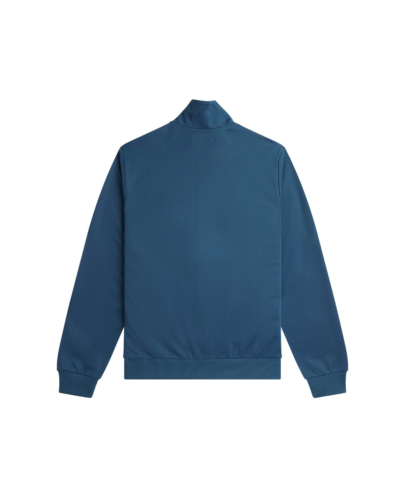 Fred Perry Fp Track Jacket - Mdnghtbl Lghice