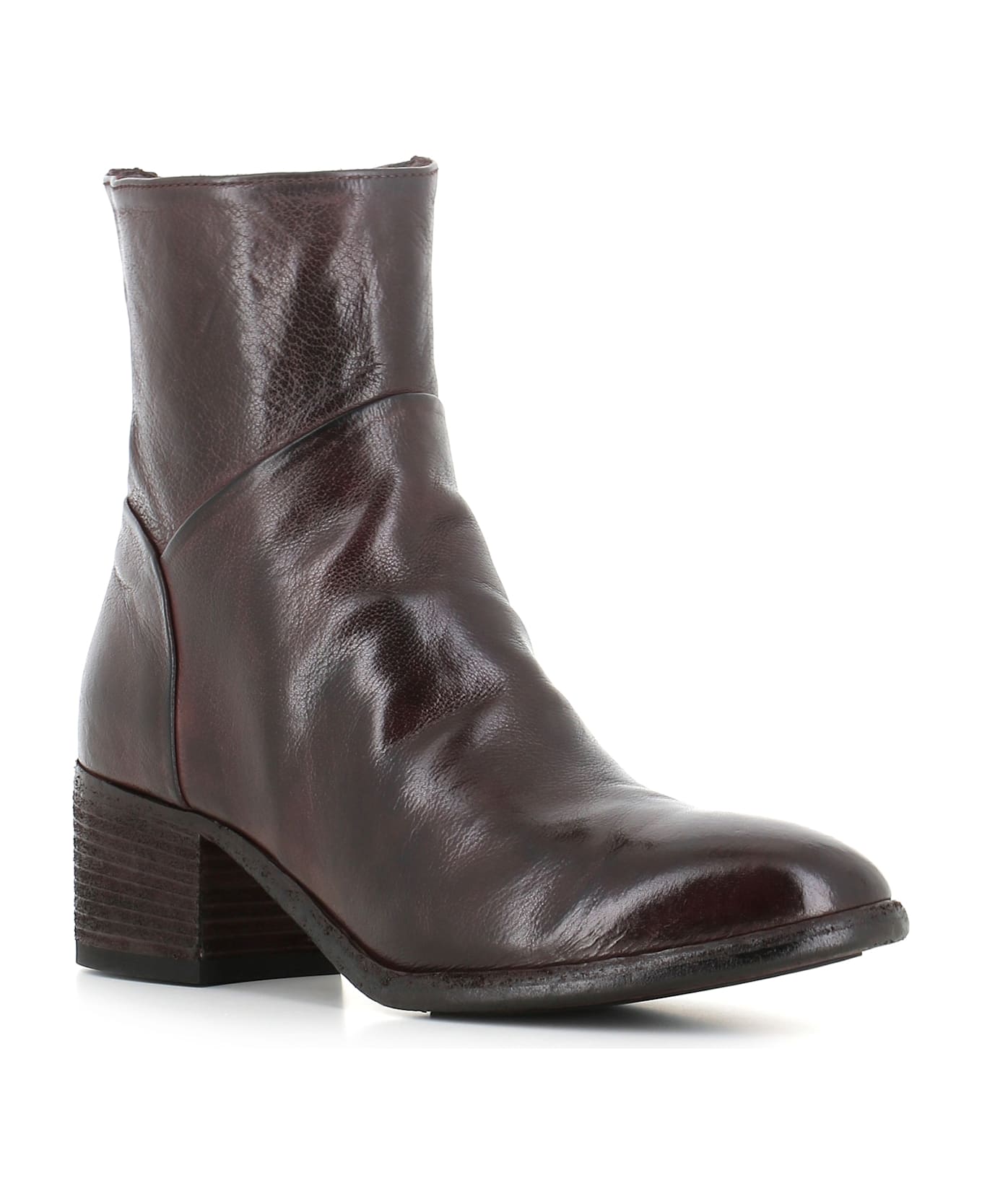 Officine Creative Boot Denner/107 - Brown