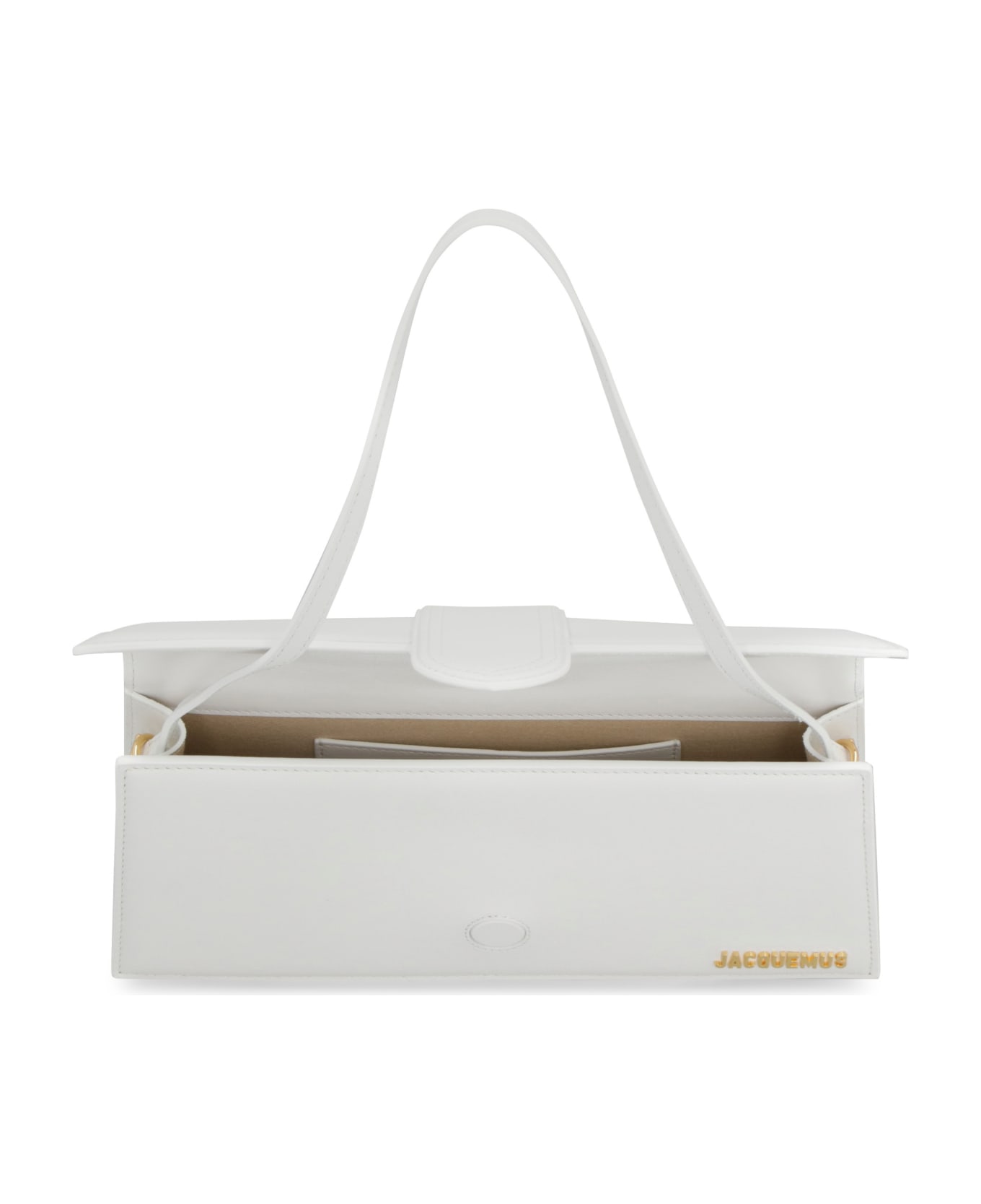 Jacquemus Le Bambino Long - White