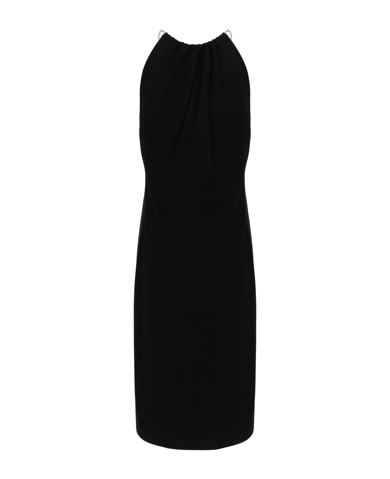 Givenchy Viscose Dress - Black