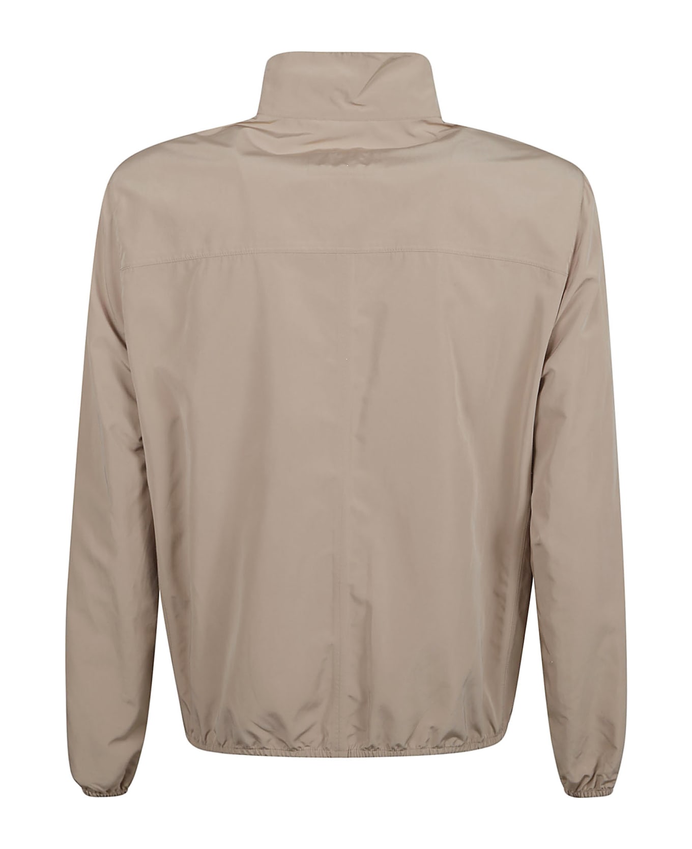 Brunello Cucinelli Pocket Zip Jacket - White コート＆ジャケット