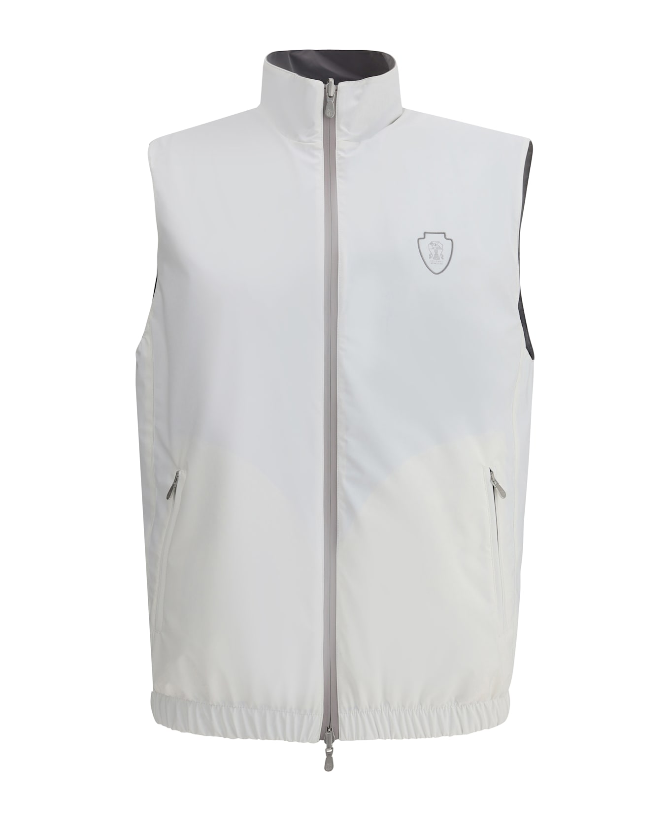 Brunello Cucinelli Waterproof Reversible Vest