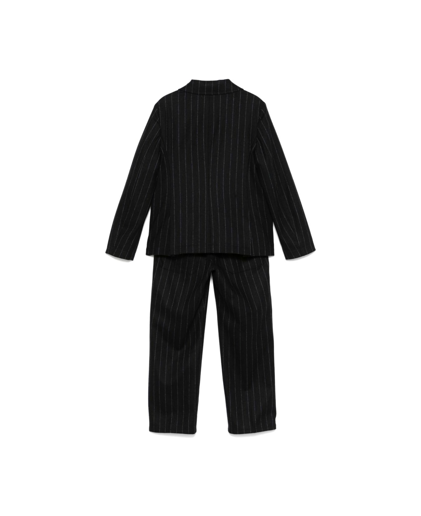 Emporio Armani Blue Suit Boy - Blu/azzurro