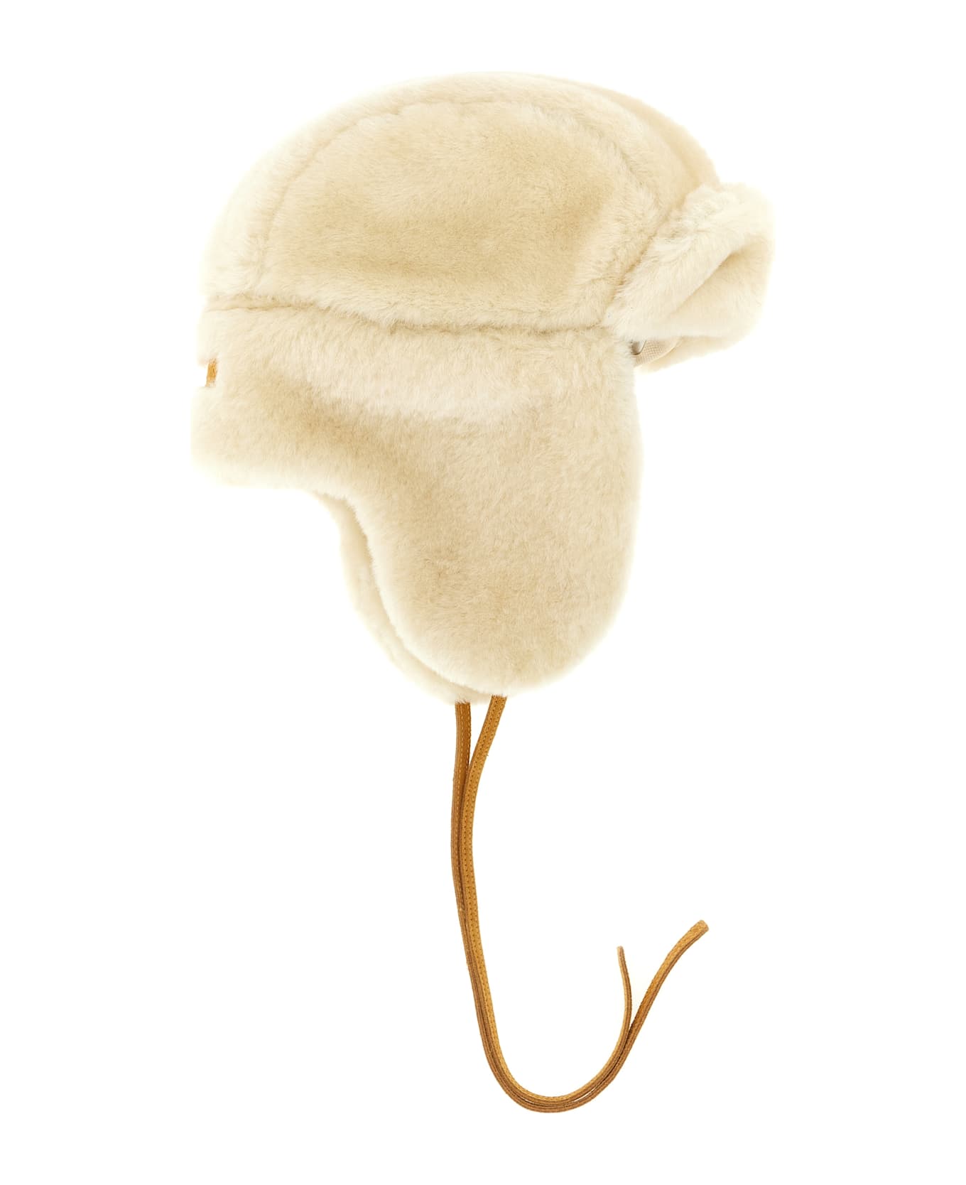 Jacquemus 
la Chapka
 Hat - Beige