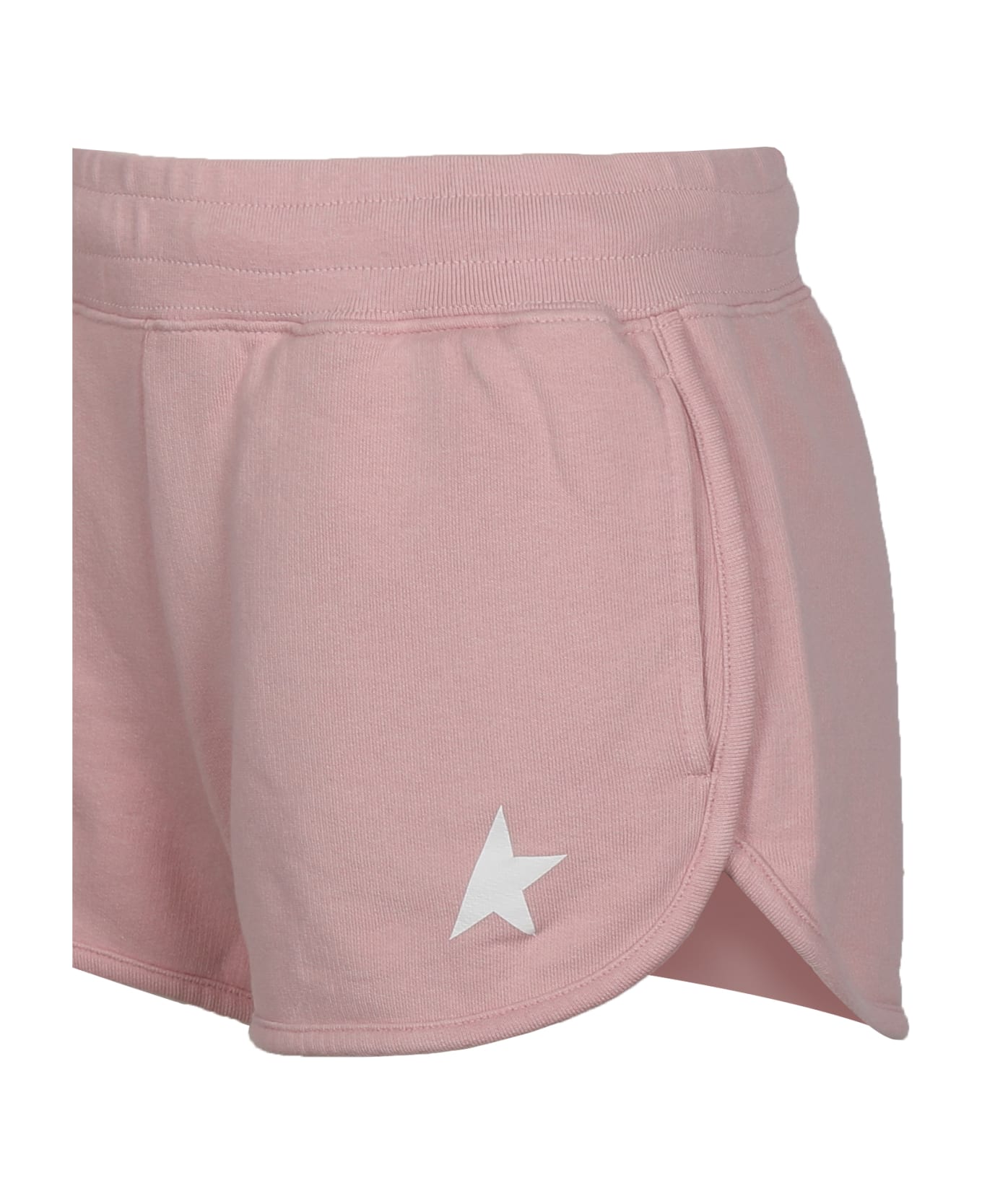 Golden Goose Shorts - Pink ショートパンツ