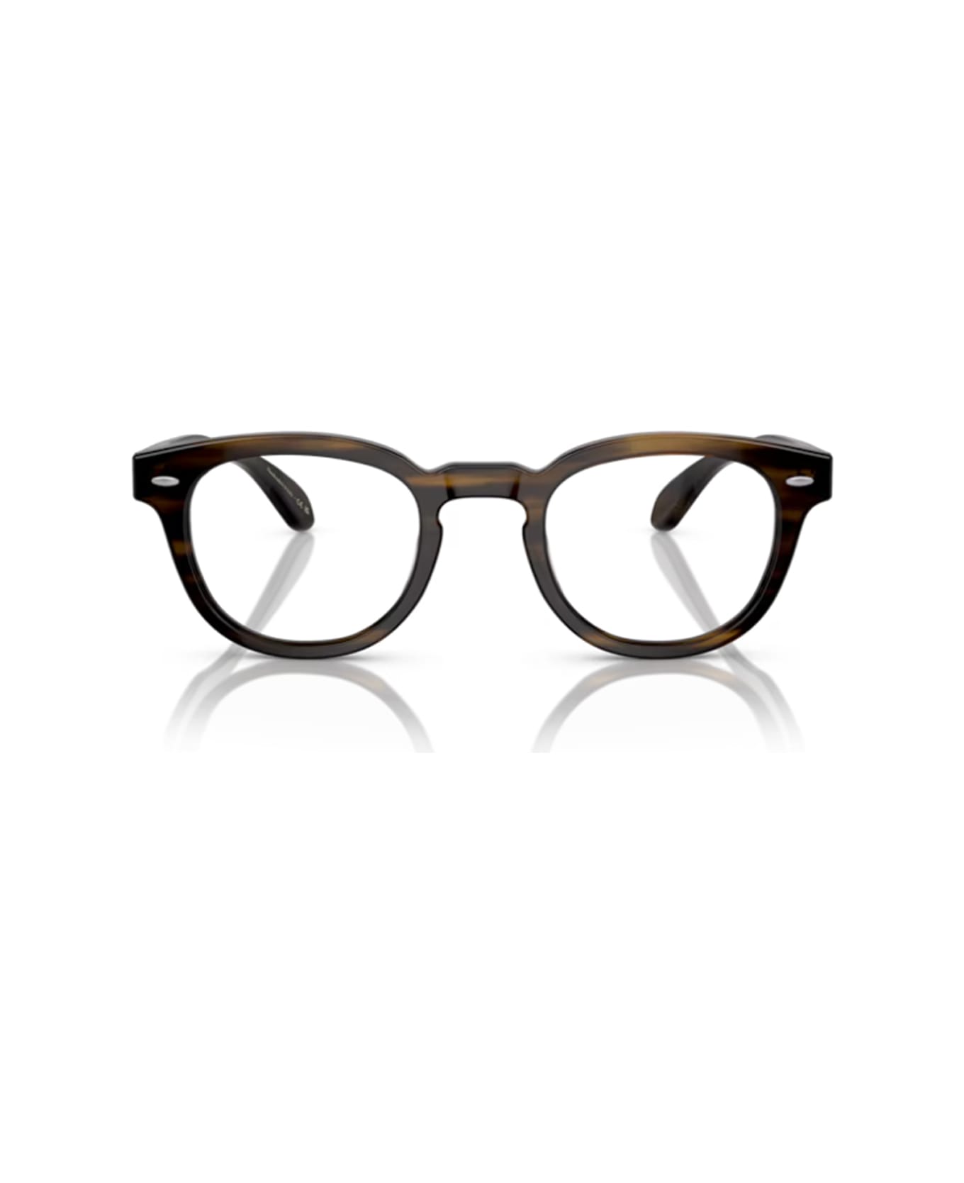 Oliver Peoples Ov5036 - Sheldrake 1677 Marrone Corteccia Glasses - Marrone