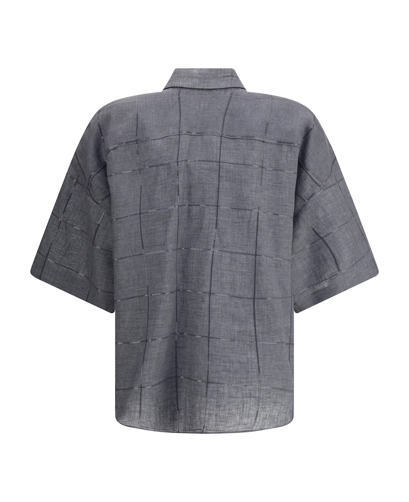 Brunello Cucinelli Linen Shirt