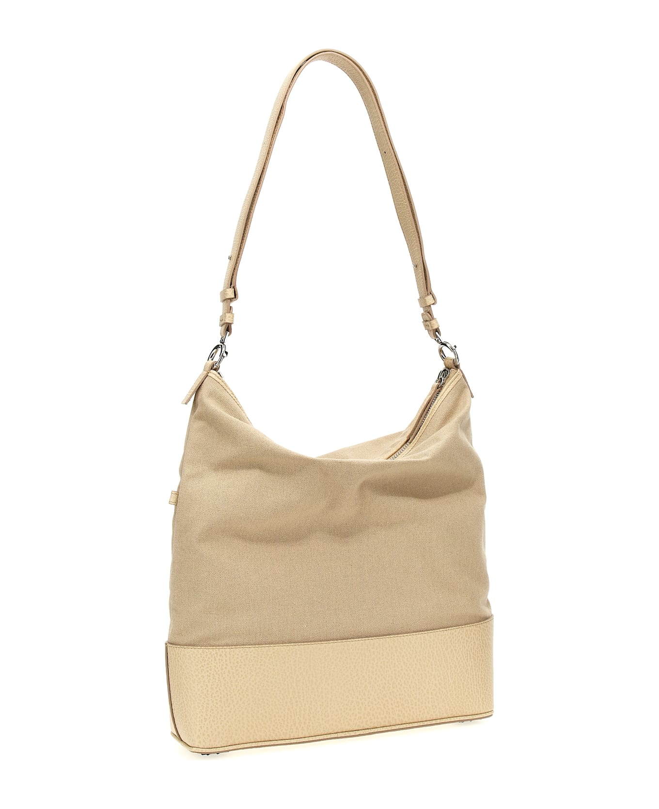 Maison Margiela 
5ac Hobo Medium
 Crossbody Bag - Beige