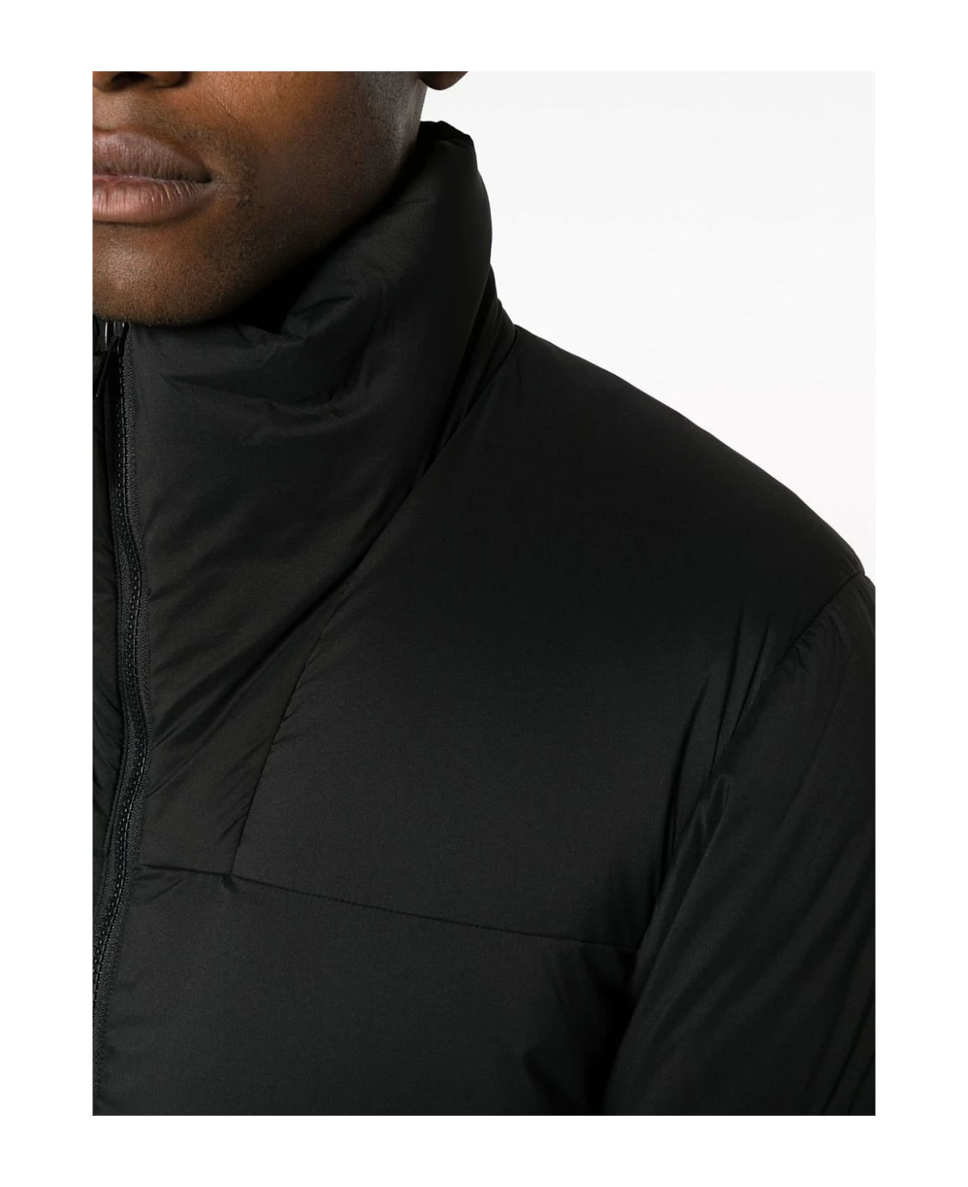 Arc
teryx Veilance Veilance Coats Black - BLACK