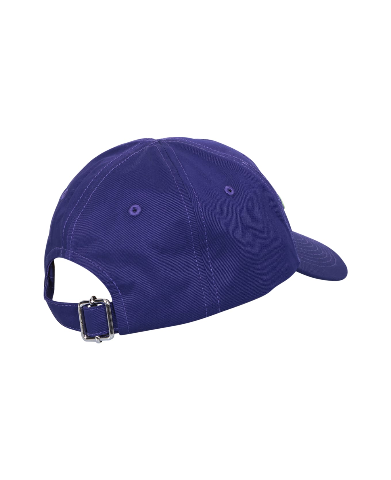 Off-White Baseball Cap - PURPLE 帽子