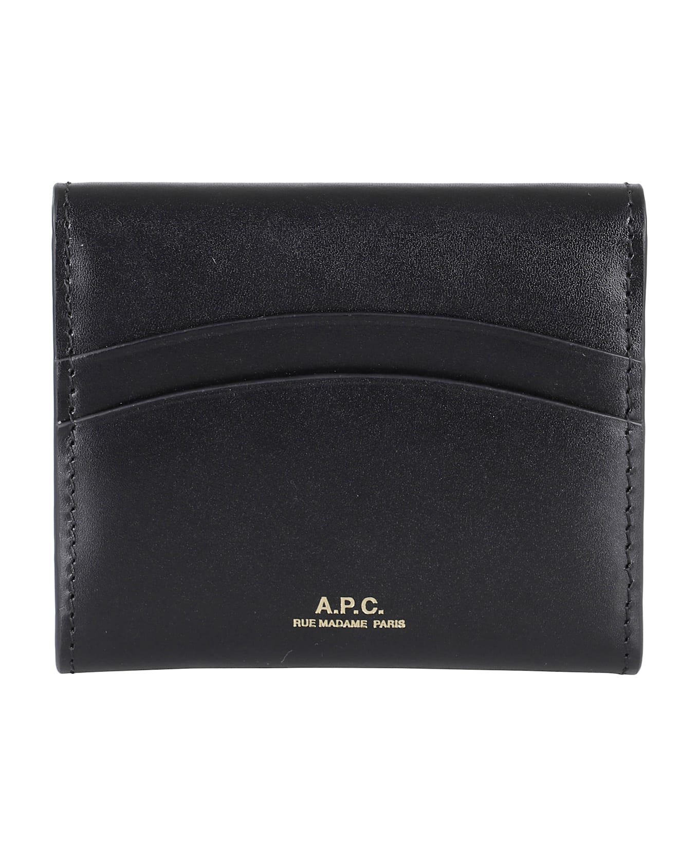 A.P.C. Compact Grace - Lzz Black