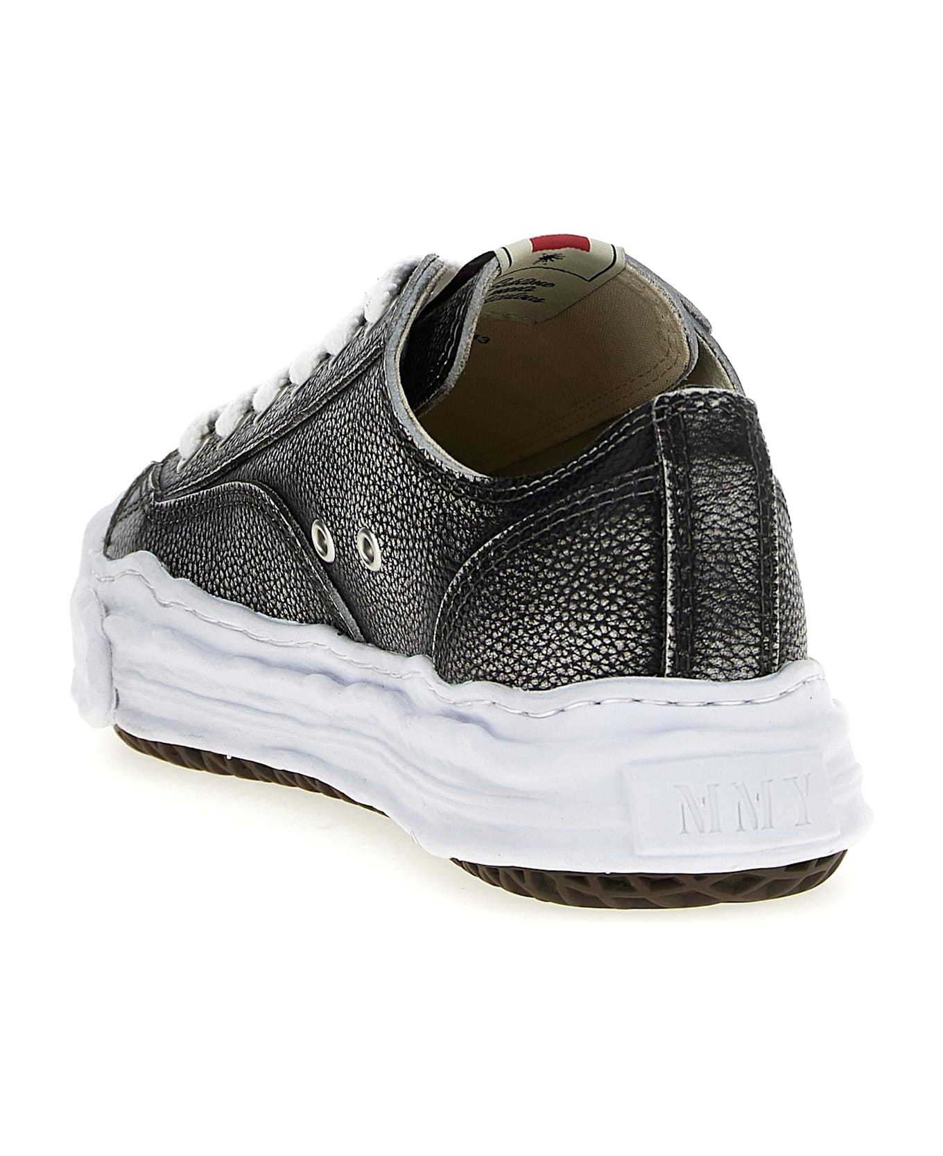 Mihara Yasuhiro 
hank
 Sneakers - Black  