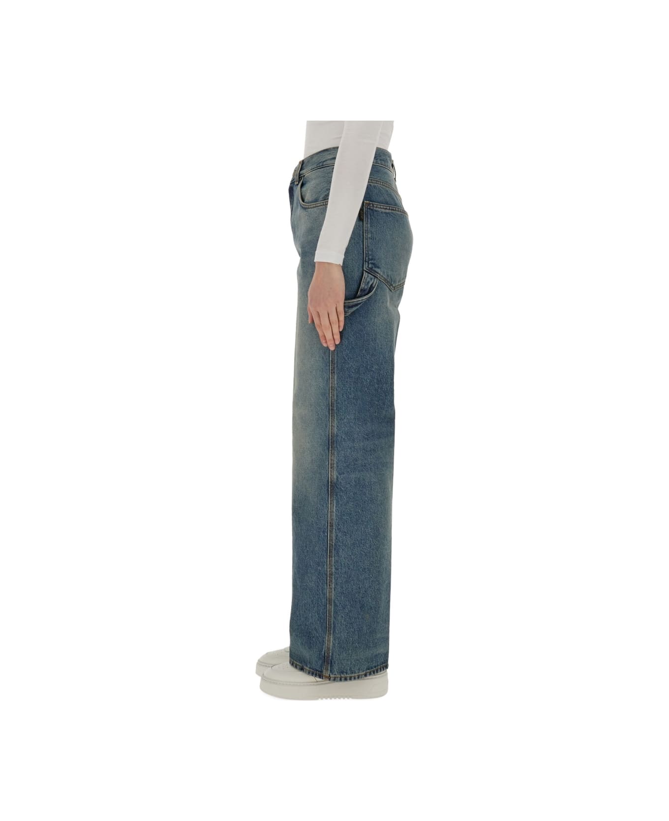 Haikure Jeans 
winona
 - Blu