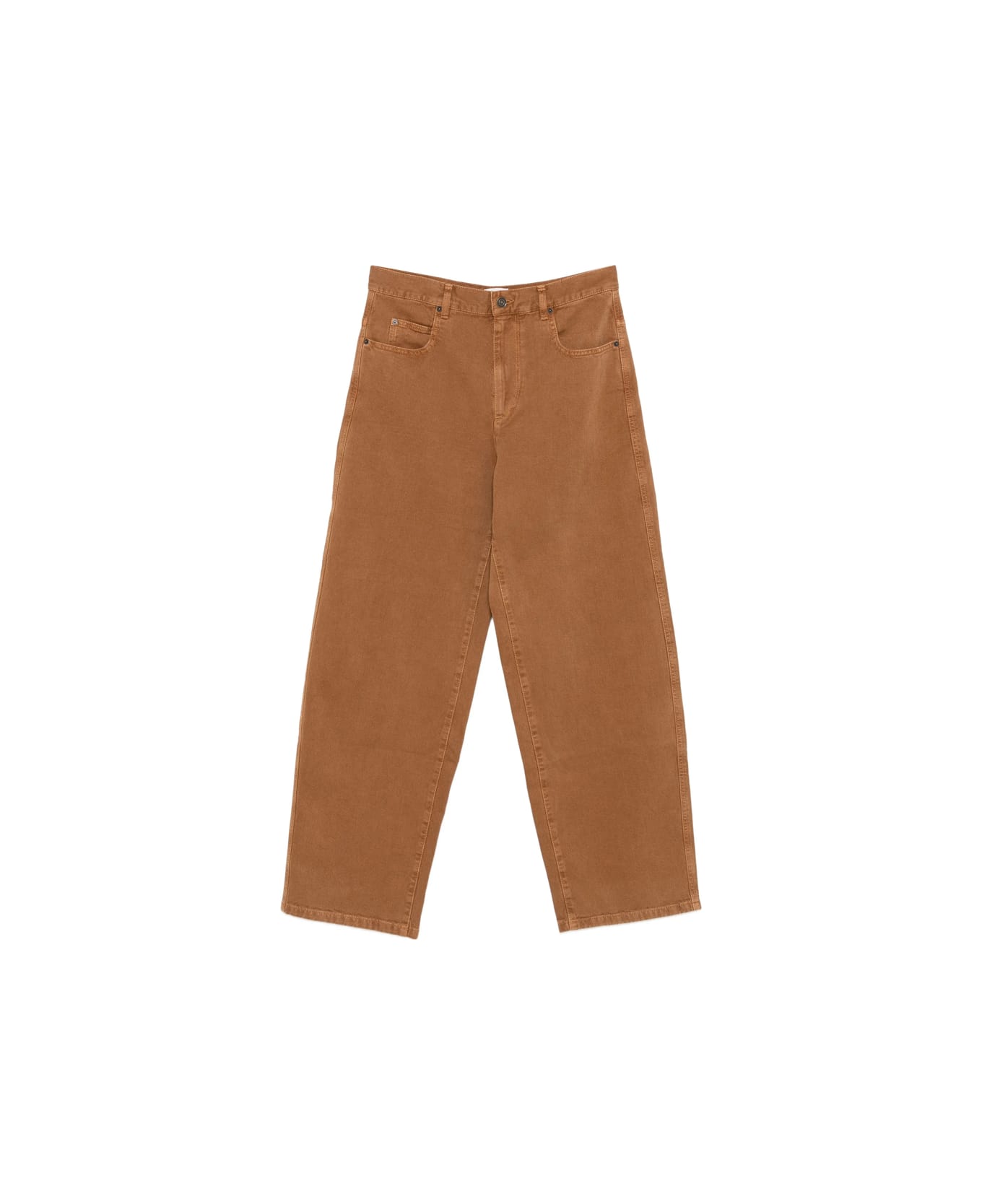 Isabel Marant Pant - BROWN