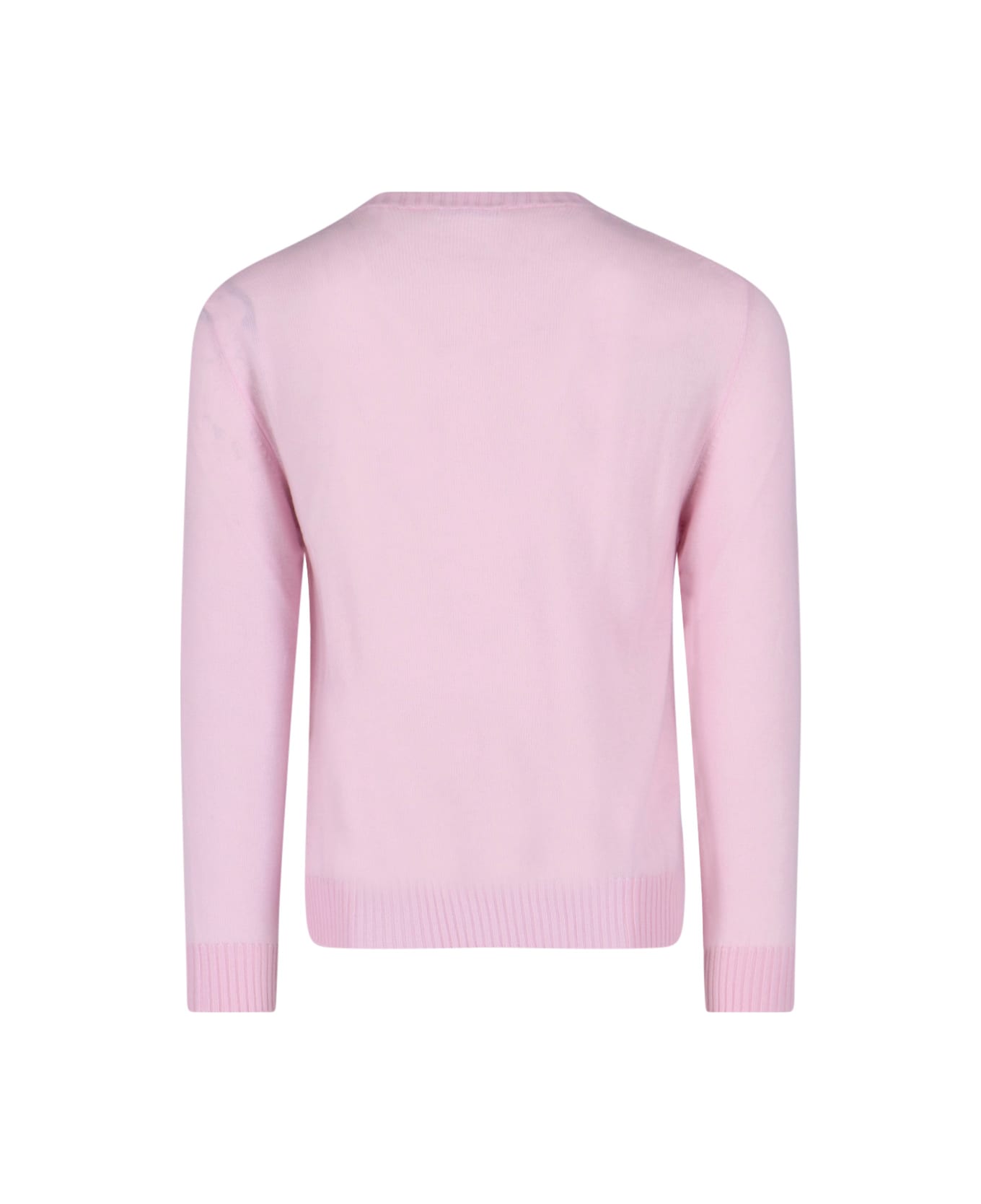 Jil Sander Virgin Wool Sweater - Pink