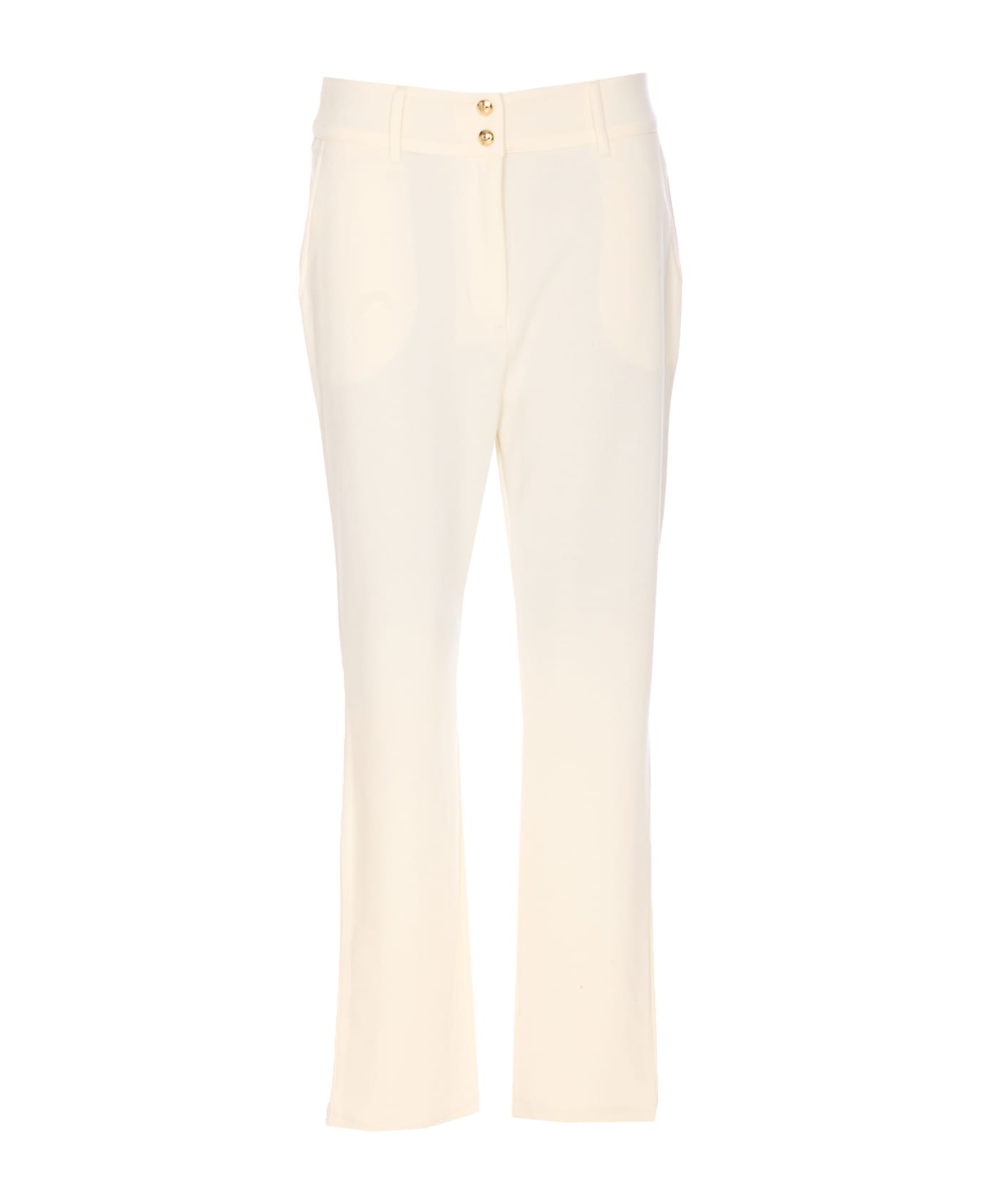 Liu-Jo Pants - White