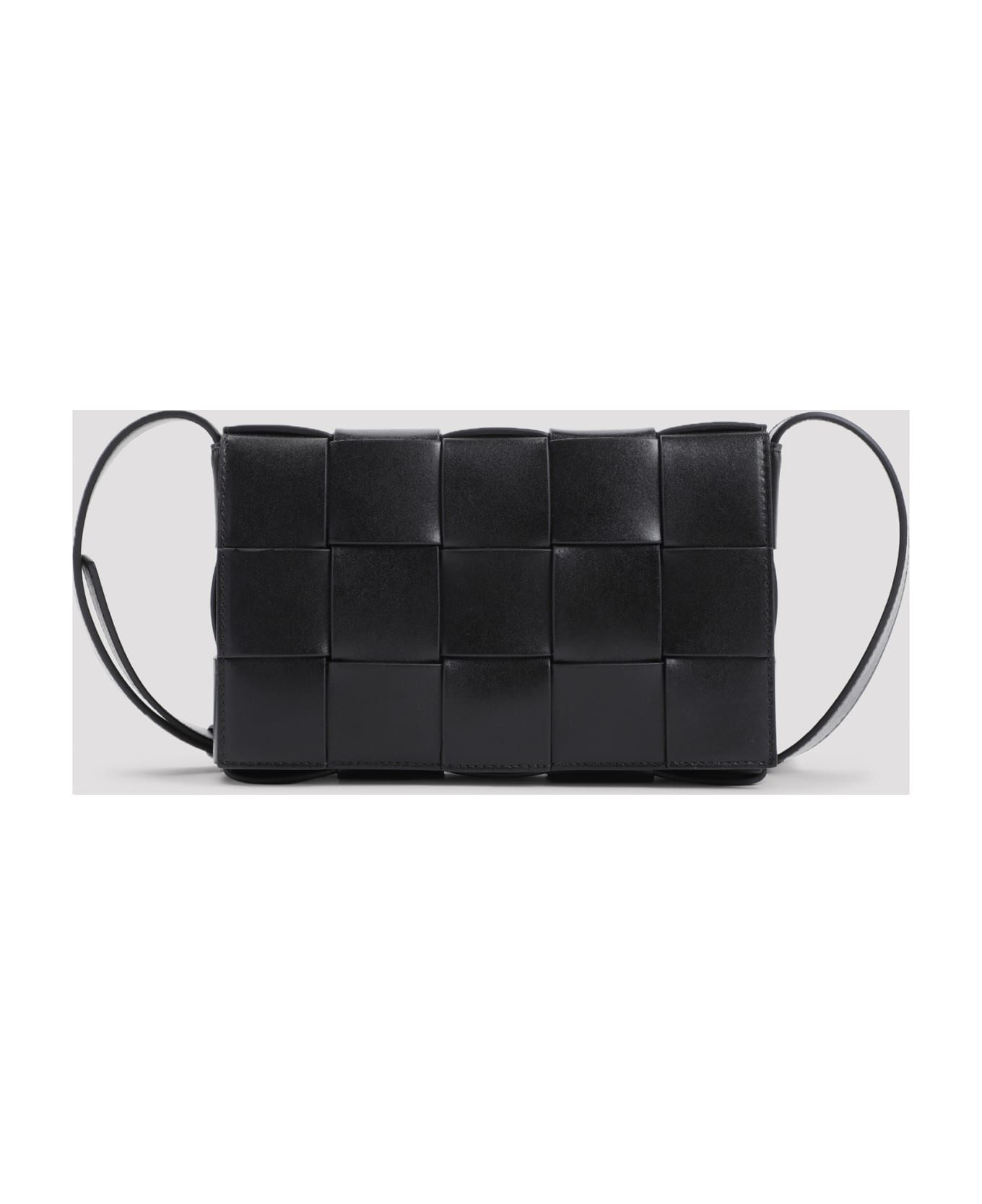 Bottega Veneta Cassette Bag - Black