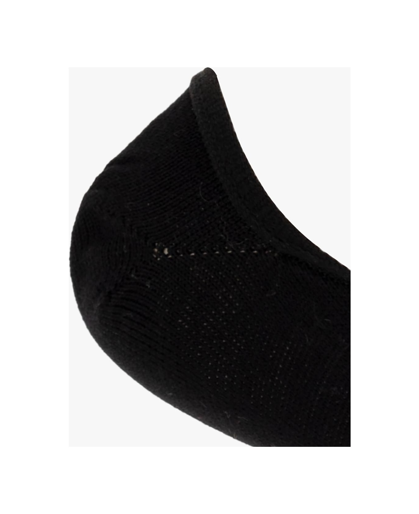Paul Smith Striped Socks - Black