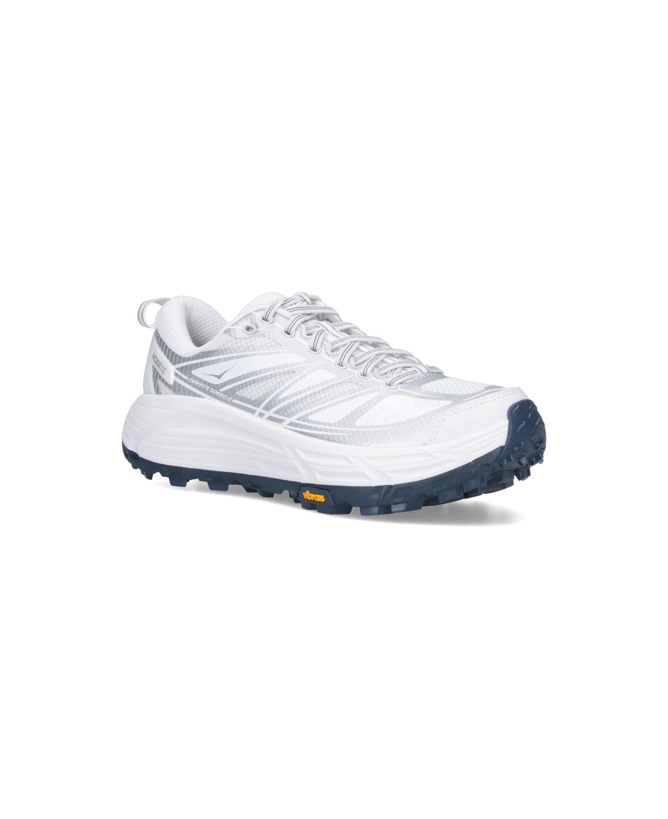 Hoka "mafate Speed 2 Lite" Sneakers - White