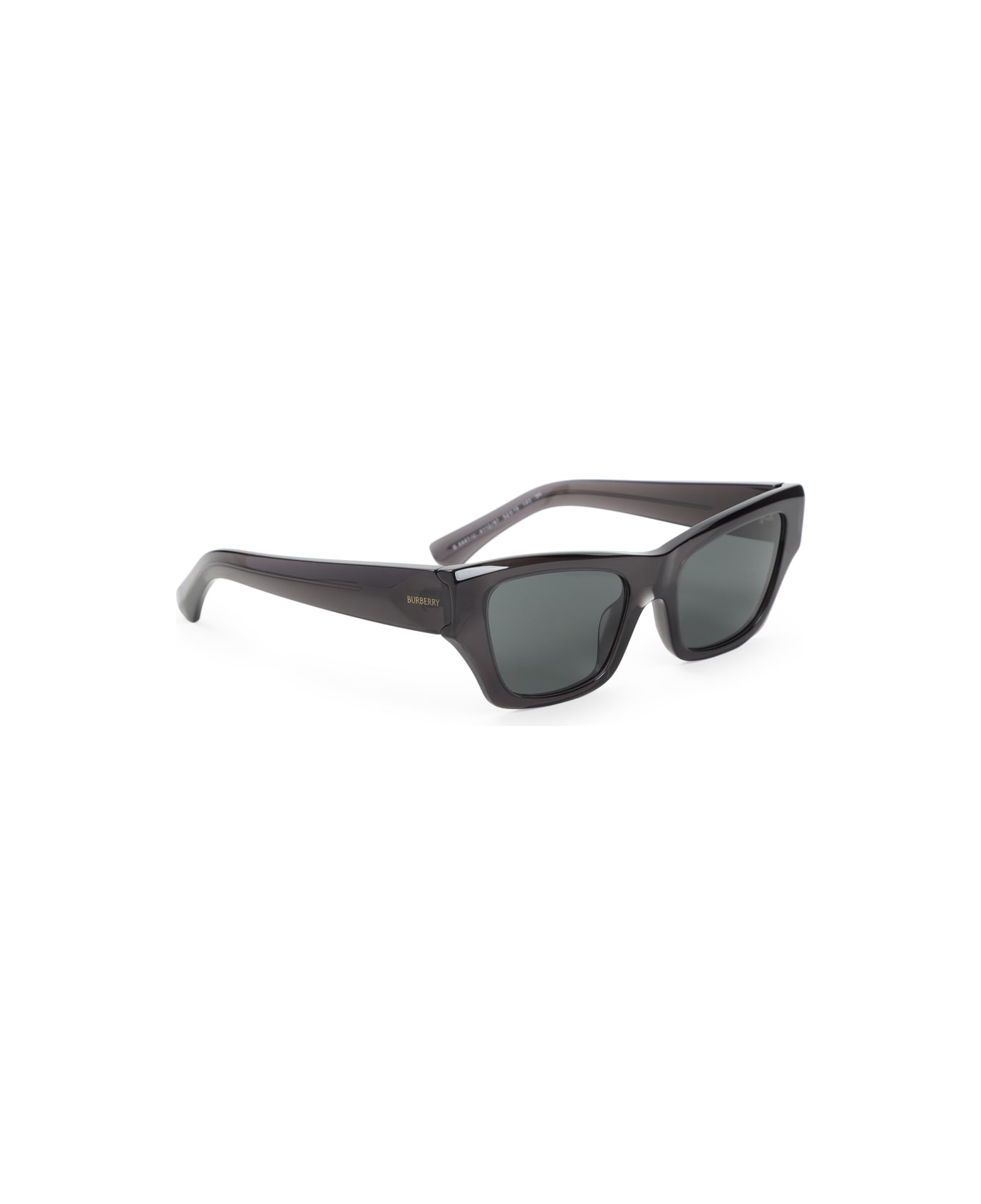 Burberry Eyewear Burberry Black Sunglasses - Black